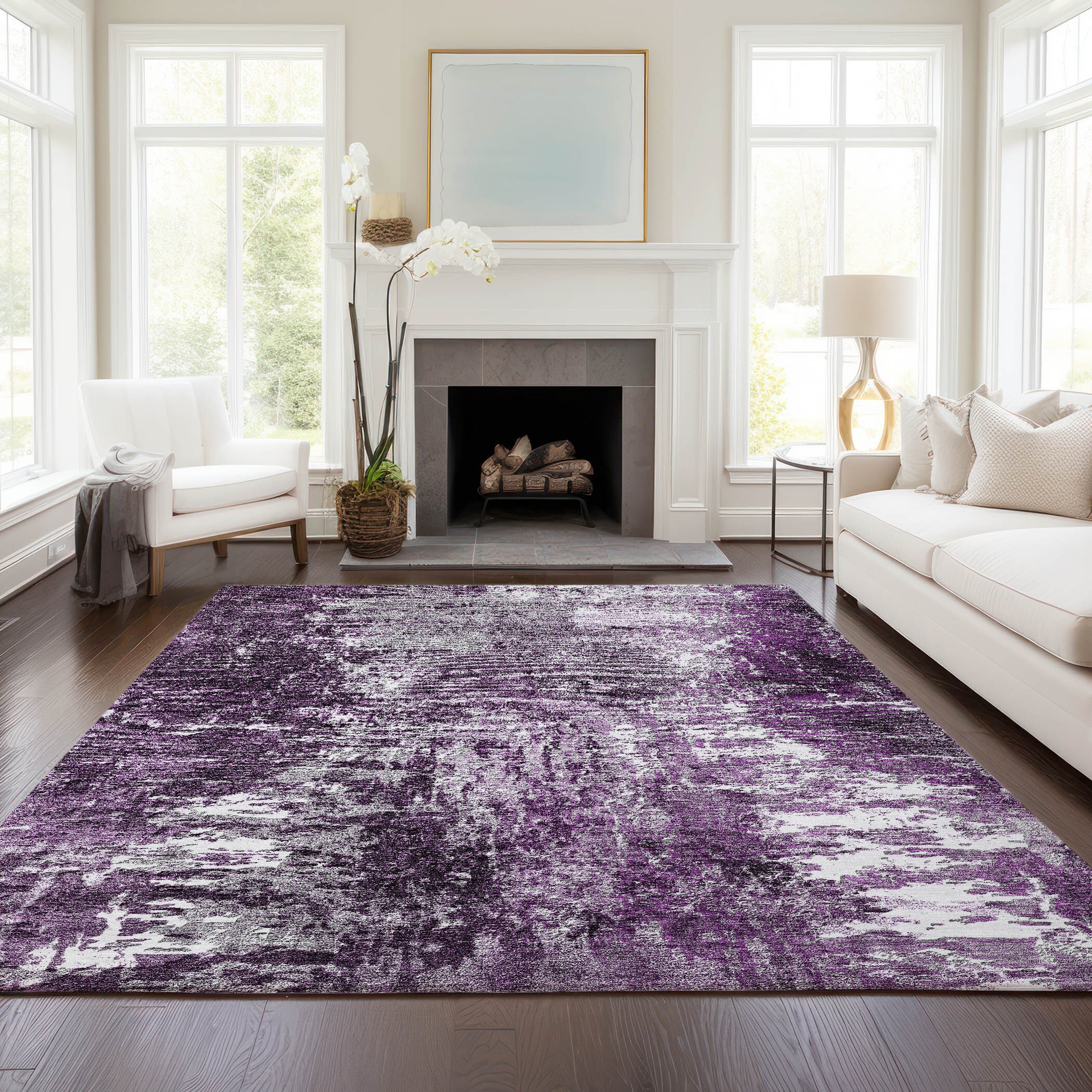 Addison Rugs ACN718EG8X10 rugs - View #6