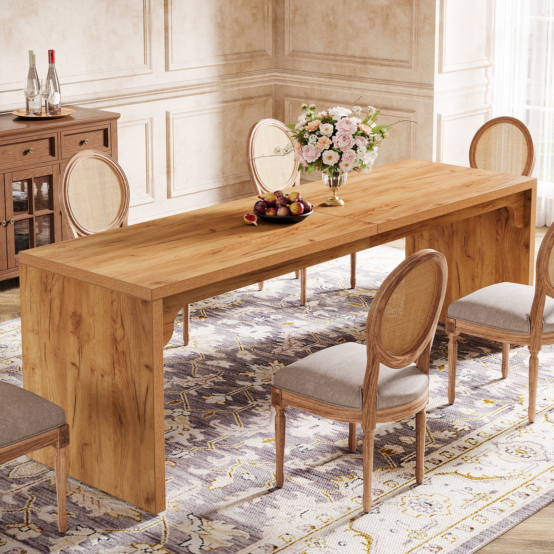 Tribesigns LWFD-XK00644 Office-Tables - View #3