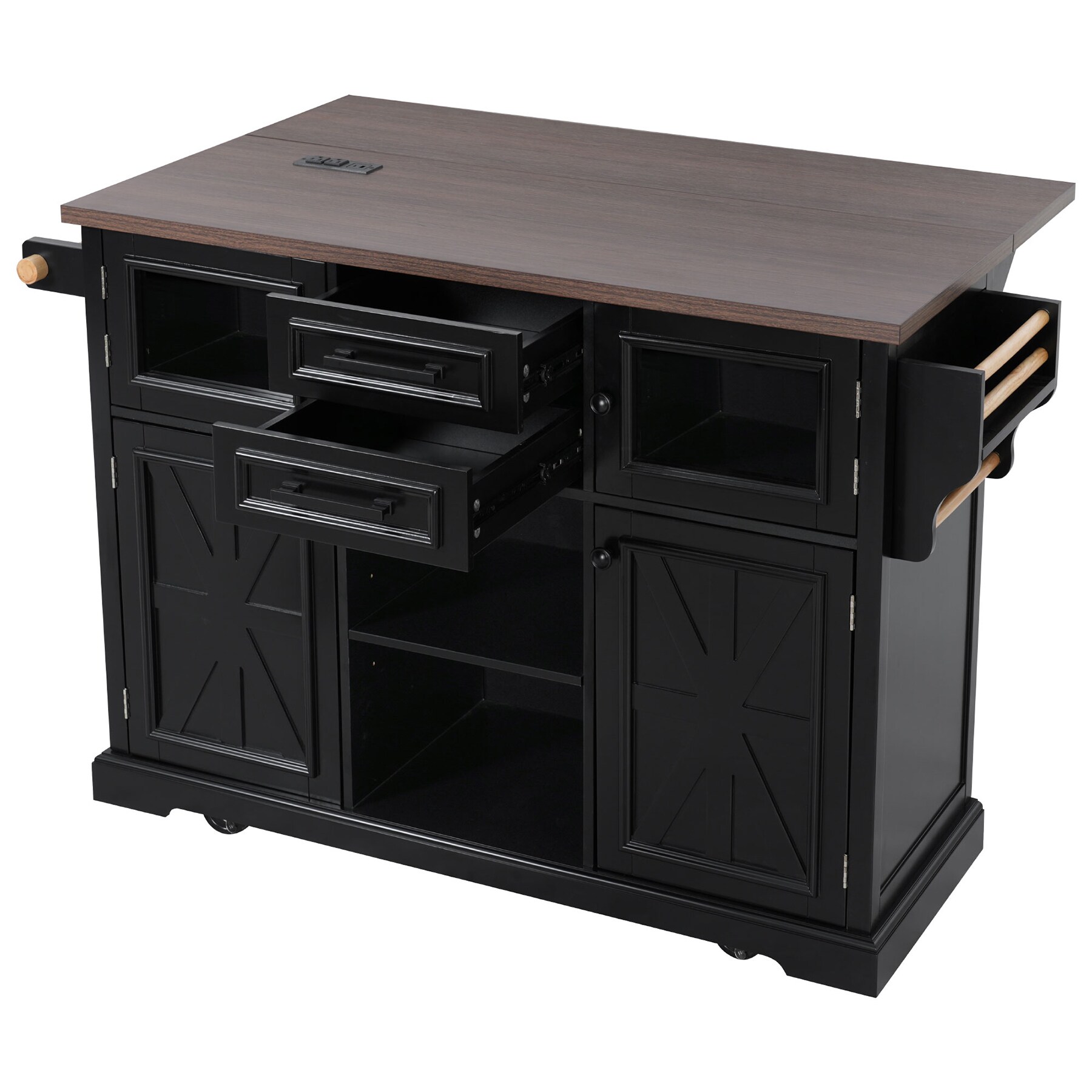 SINOFURN SYB260068BN Kitchen-Furniture - View #10