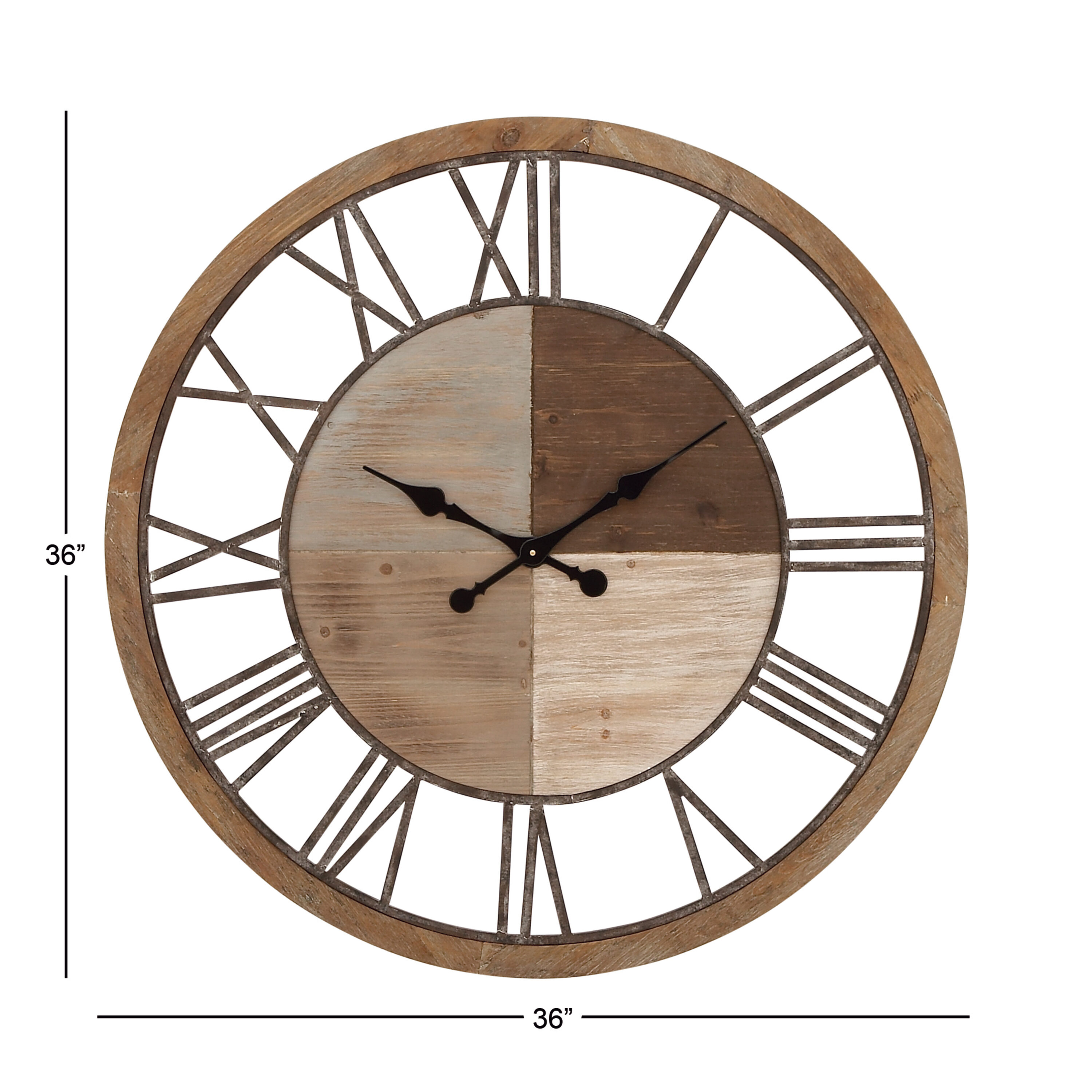 Grayson Lane 47926 Indoor-Outdoor-Clocks - View #5