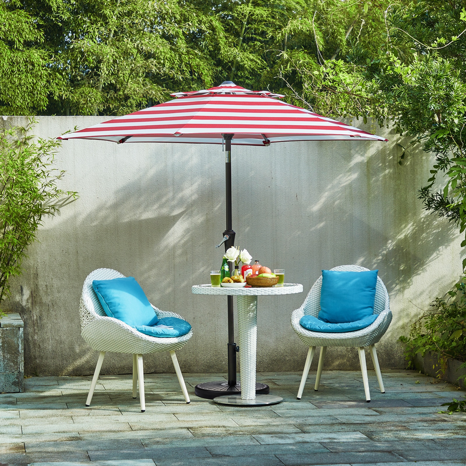 VOUA UXDZ-BK Umbrella-Bases - View #4