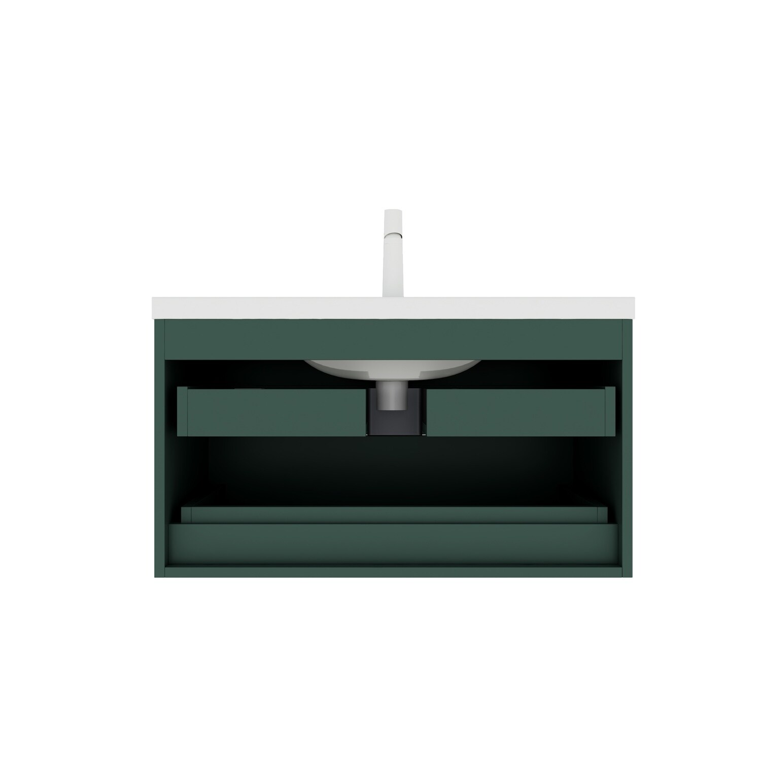 Watnature DX3GRVKT5J85 Bath-Vanity-Combo - View #5