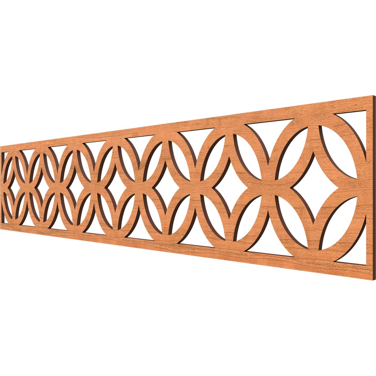 Ekena Millwork MLDB10X46CROCH Wall-Panel-Moulding - View #5