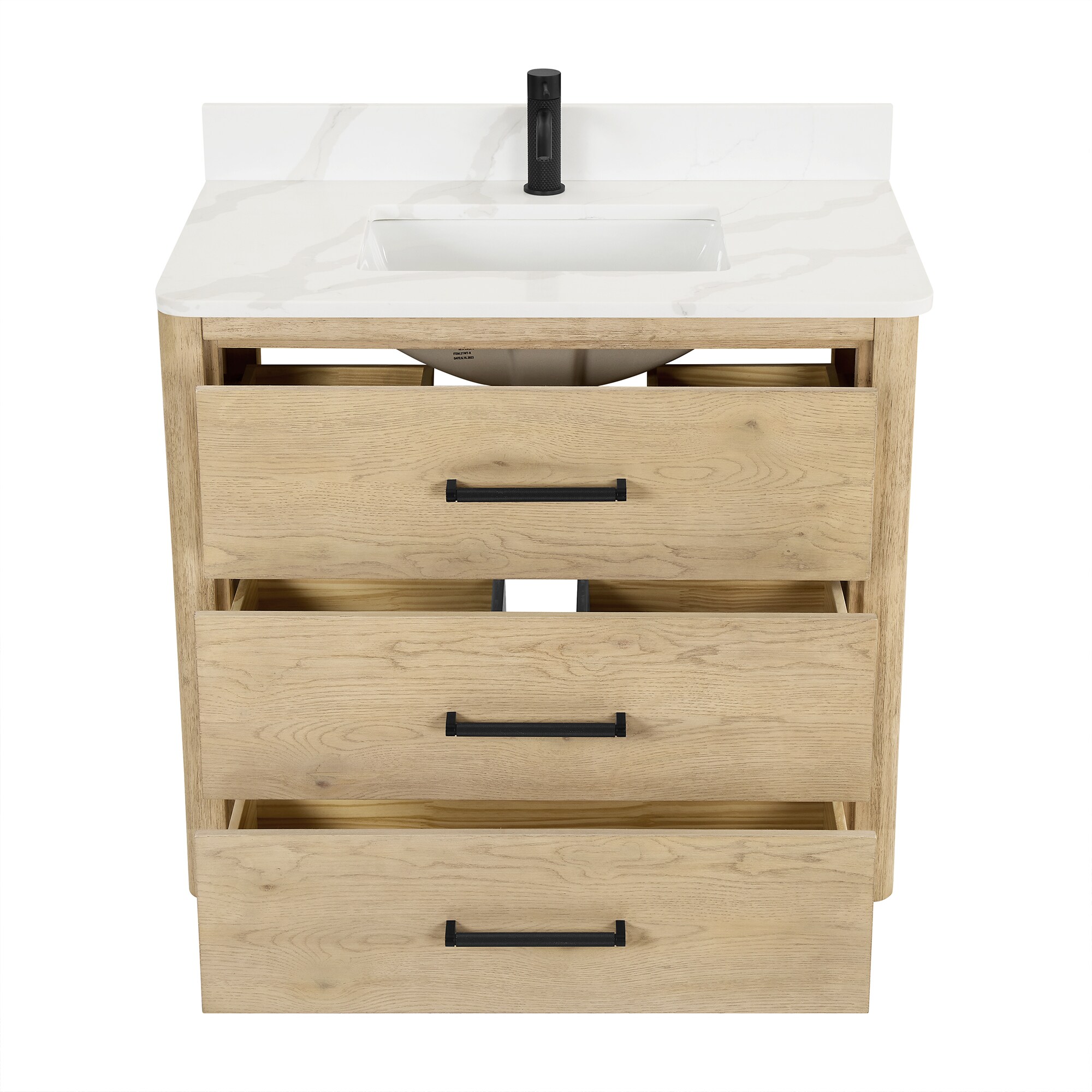 Vinnova 706536-AN-BK Bath-Vanity-Combo - View #13