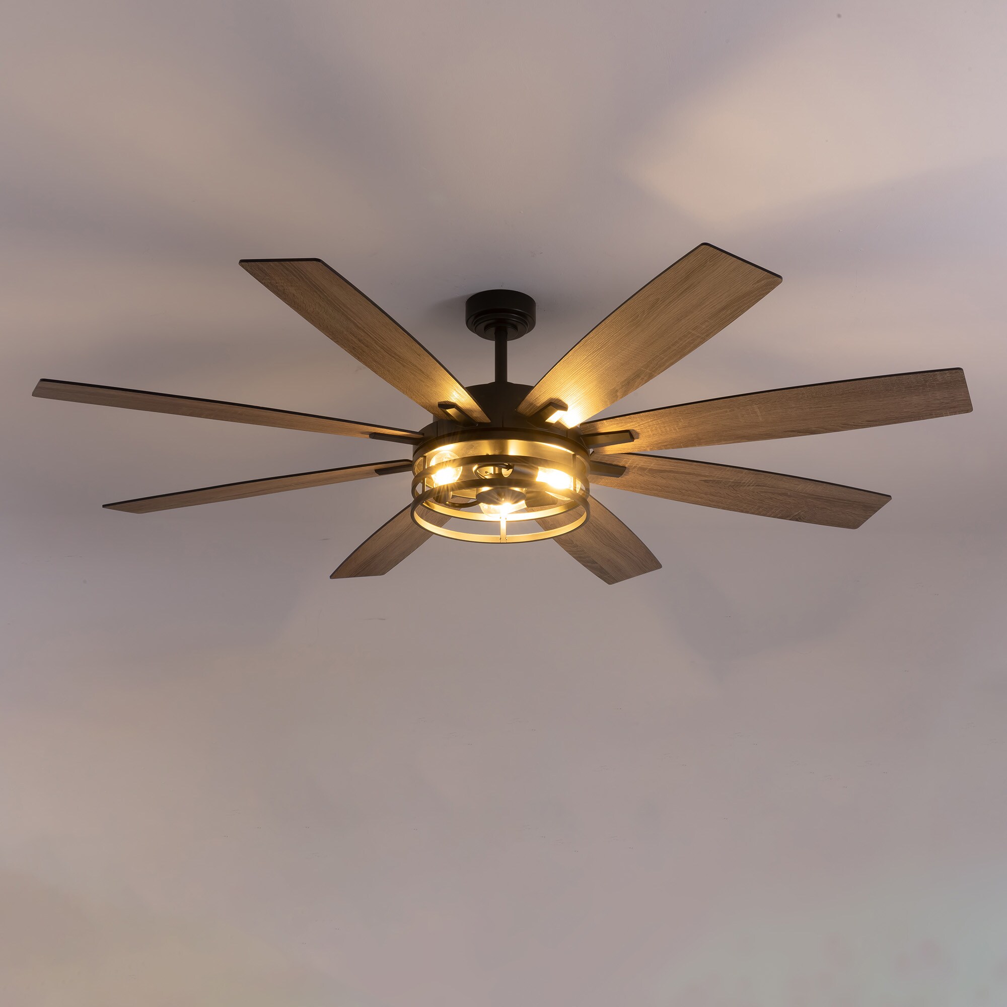 SILJOY FS-8837D-72-01 Ceiling-Fans - View #2