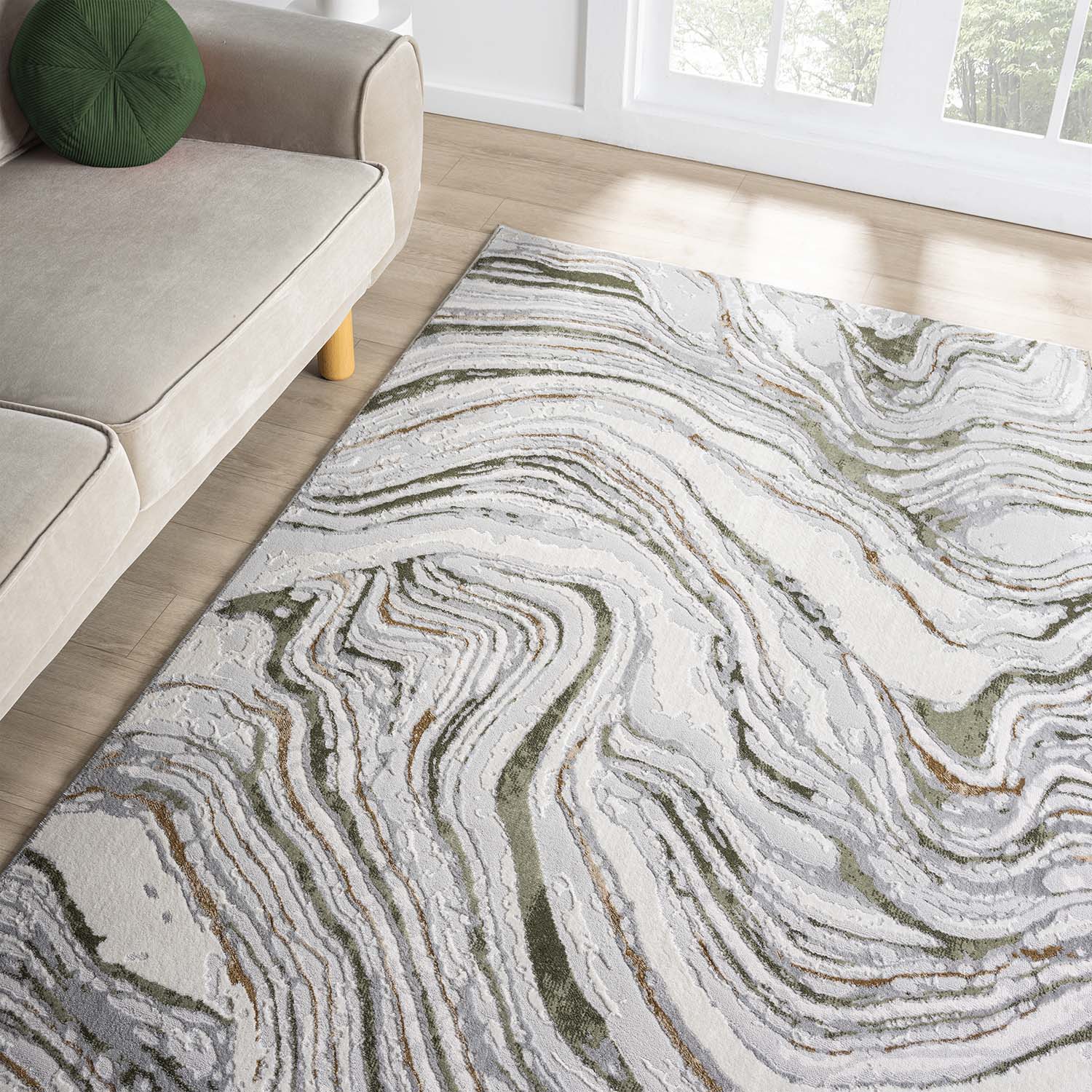 Abani Rugs IVY120A-8 rugs - View #8