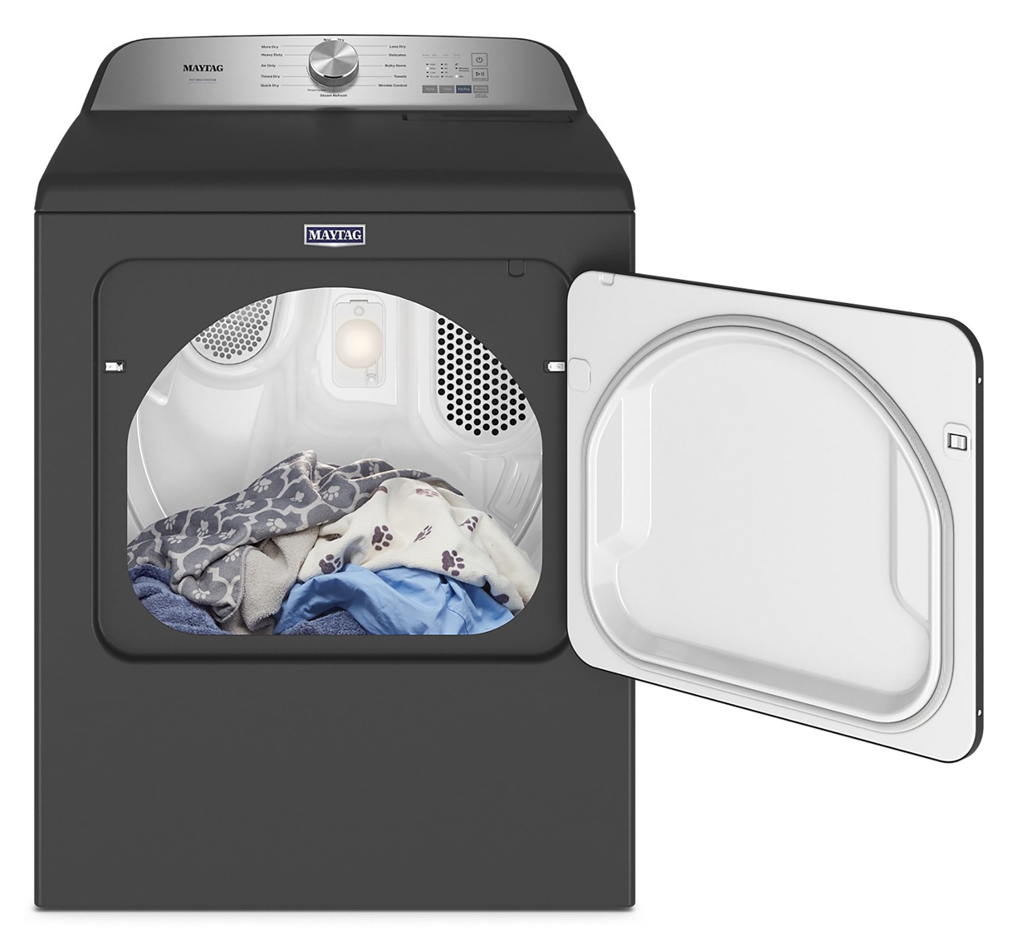 Maytag MGD6500MBK Gas-Dryers - View #6