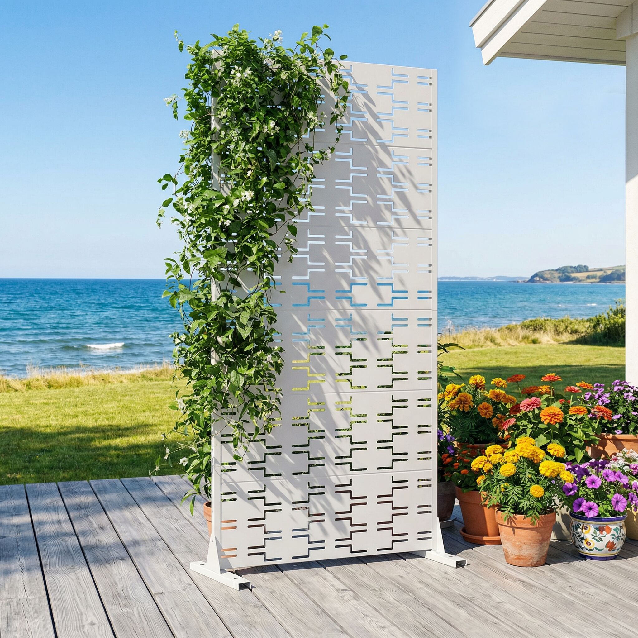 Wooakway L20609-604A40 Outdoor-Privacy-Screen - View #5