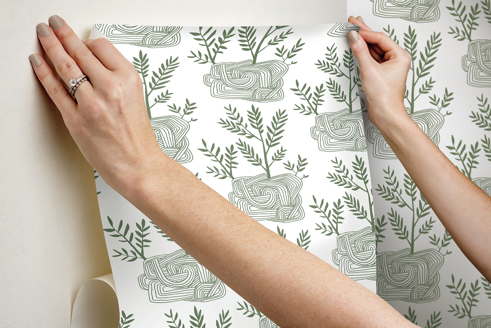 York Wallcoverings PSW1226RL wallpaper - View #6
