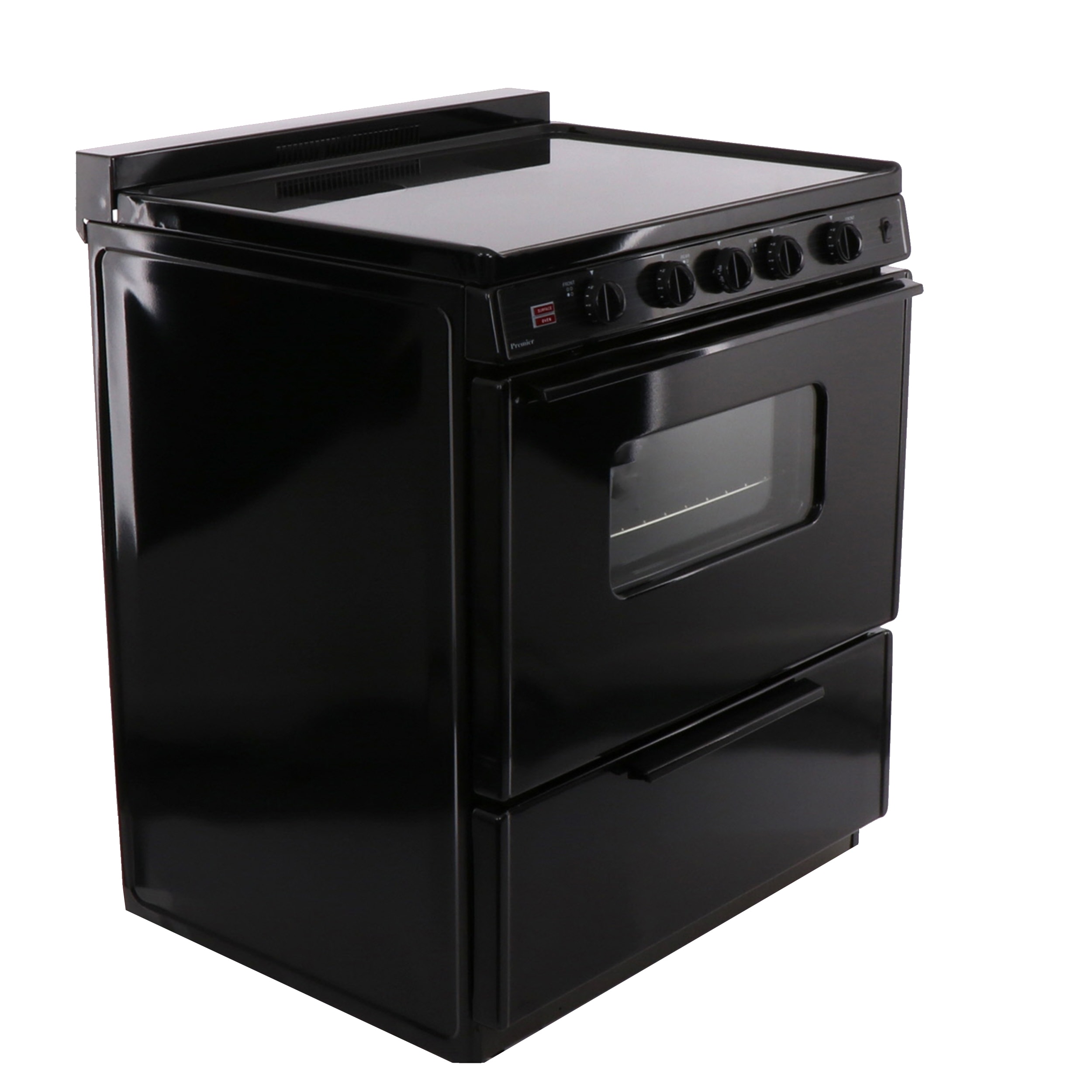 Premier EDS2X0BP Freestanding-Electric-Ranges - View #4