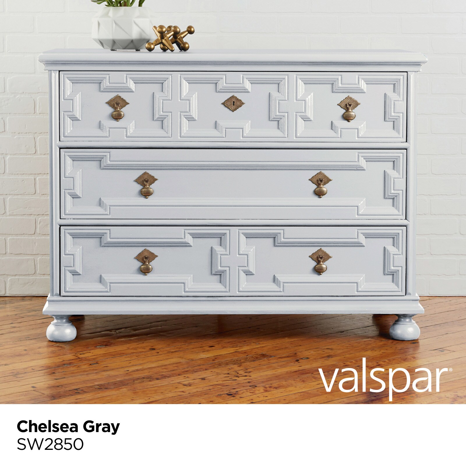 Valspar SW2850-740150 Cabinet-Furniture-Paint - View #3