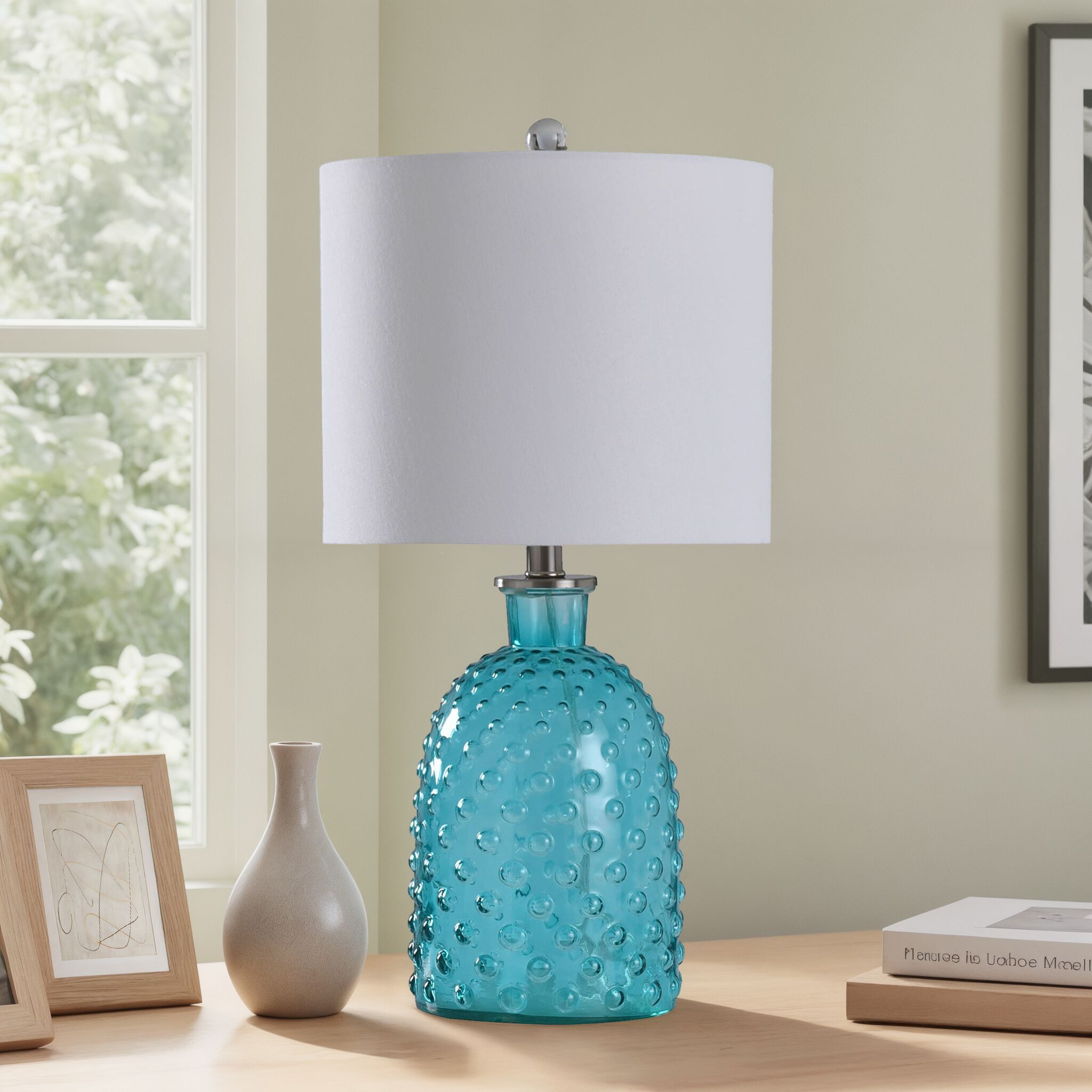 StyleCraft Home Collection L10161BDS Table-Lamps - View #3