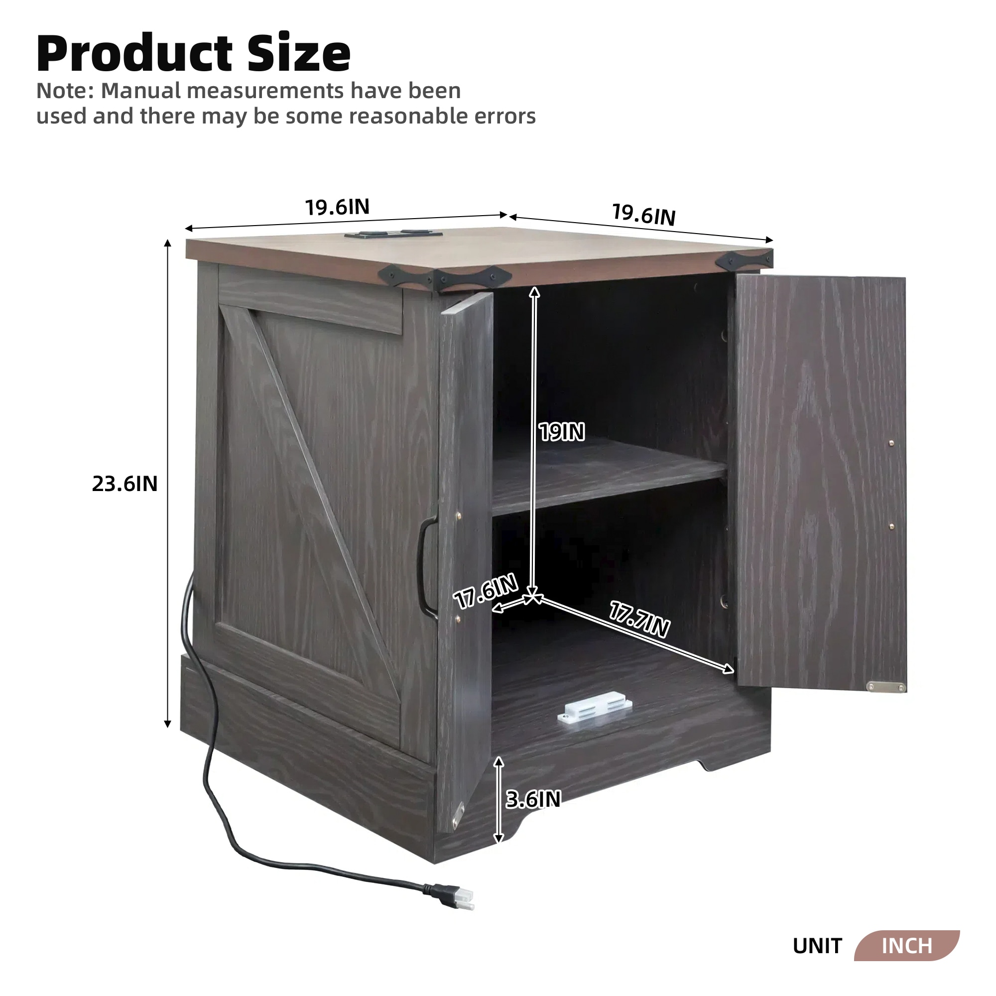 ModernLuxe N721P246478E Coffee-Tables - View #6