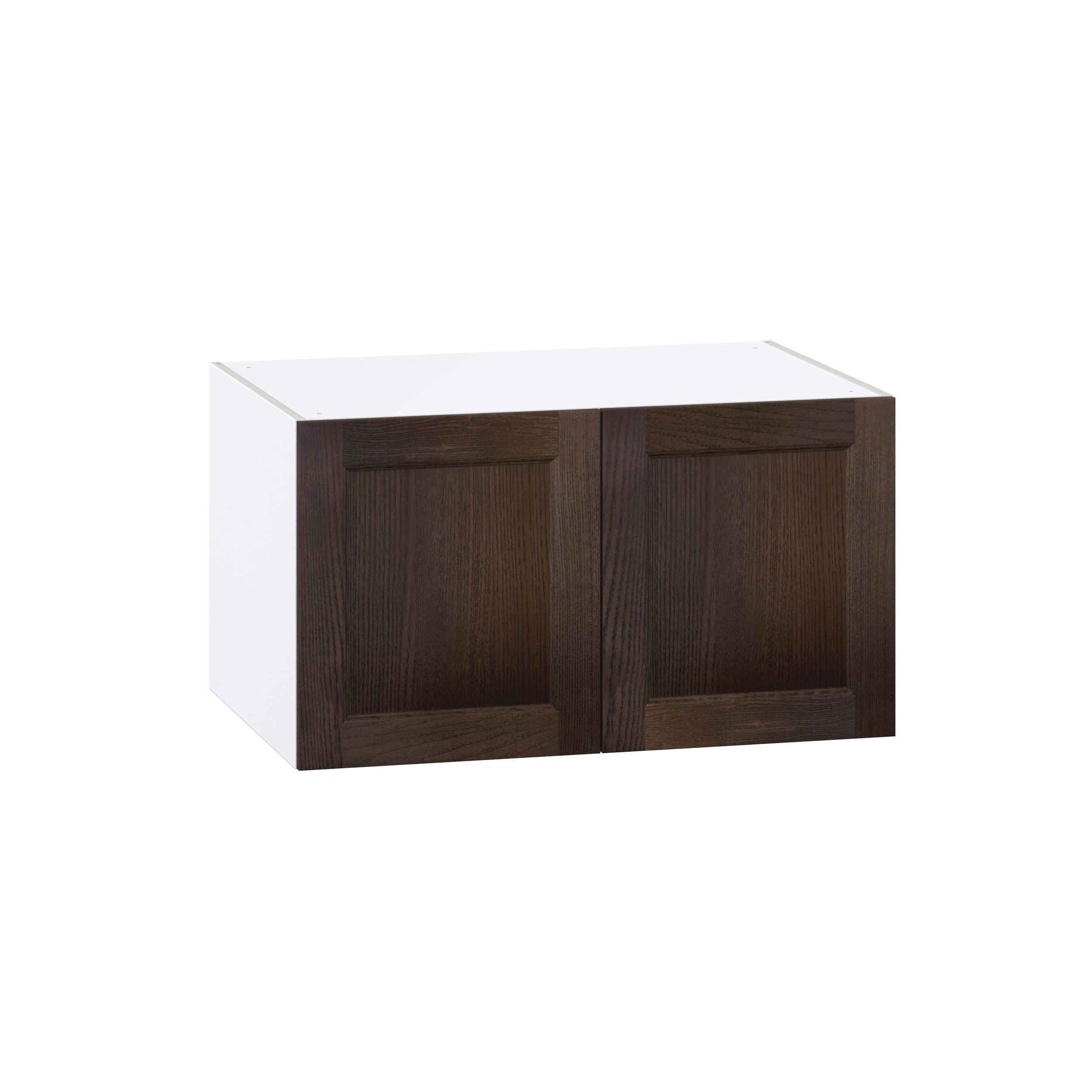 Hugo&Borg DSW362024-MO Montclaire 36-in W x 20-in H x 24-in D Wood Wall Fully assembled Cabinet (Recessed Panel Shaker)