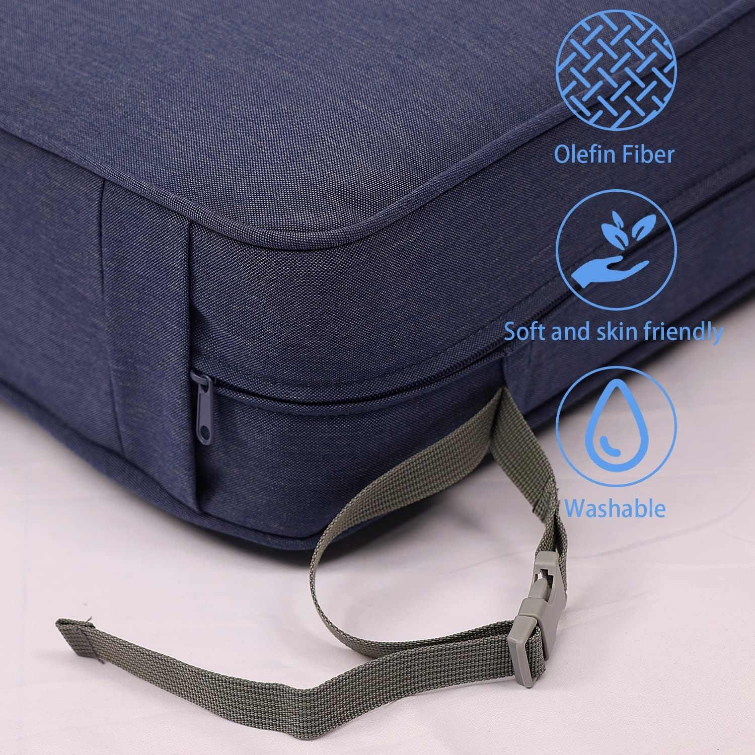 Aoodor A051-PDEDE Patio-Furniture-Cushions - View #5