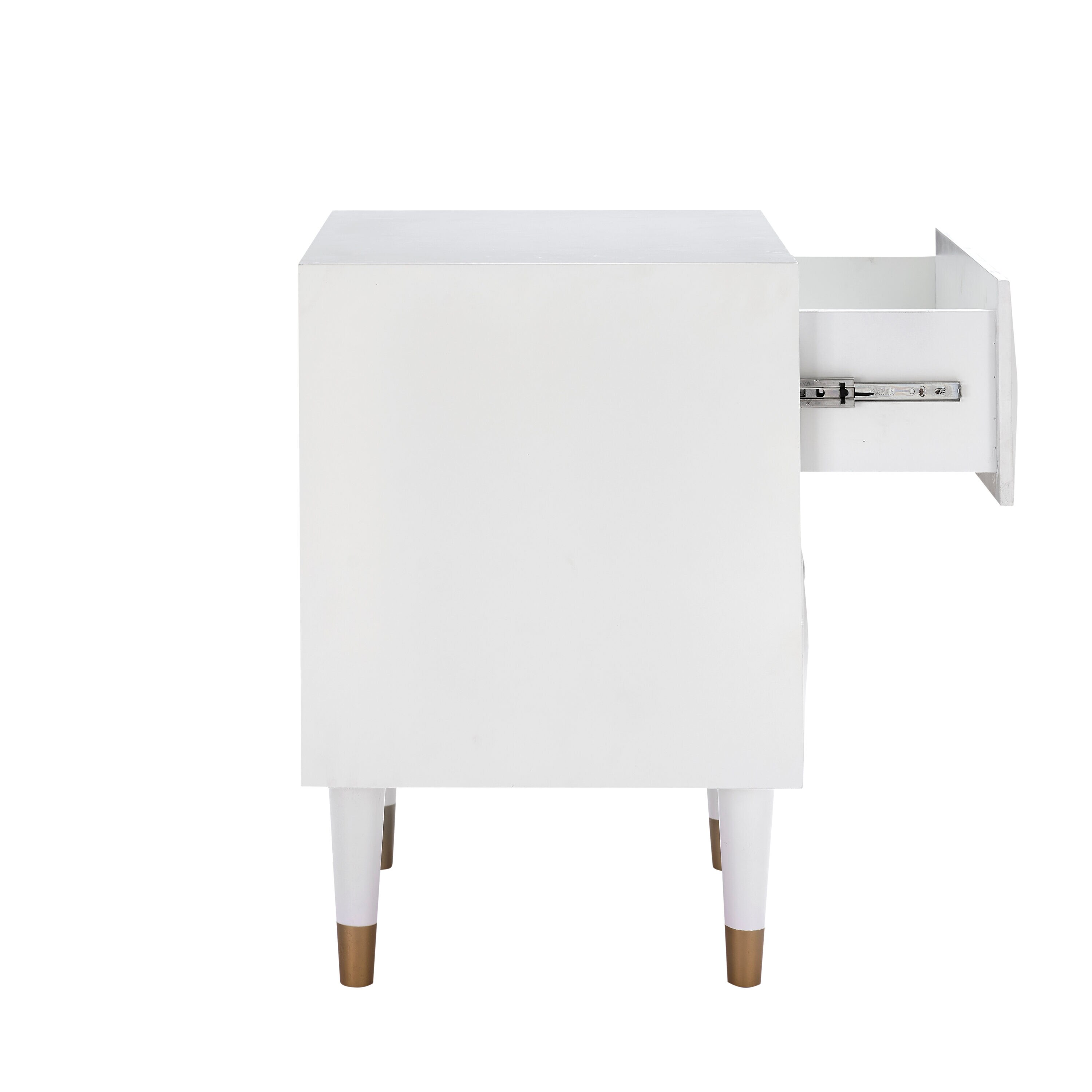 Linon BD53WHT01AS End-Tables - View #7