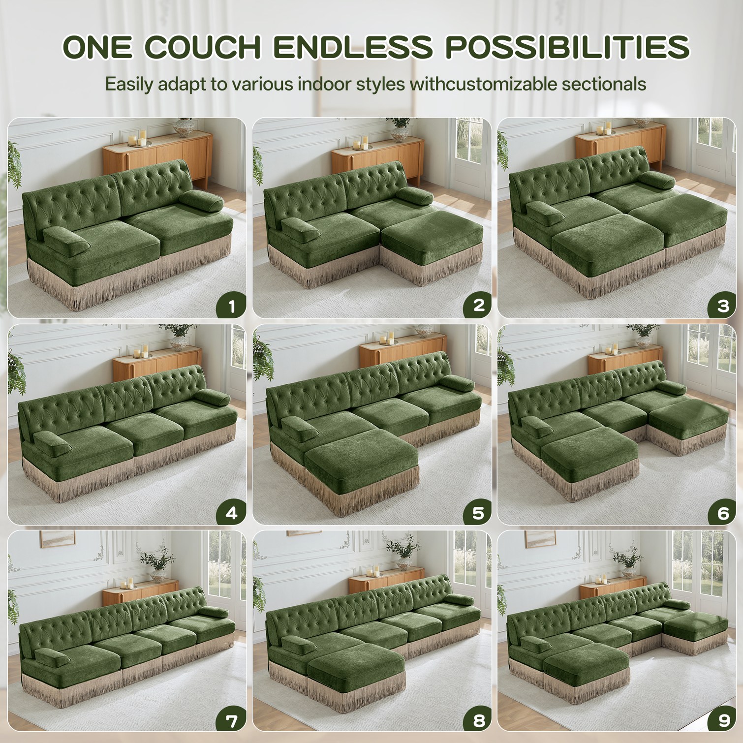 Watnature X2NG97EJ3M82 Sofas-Loveseats - View #3