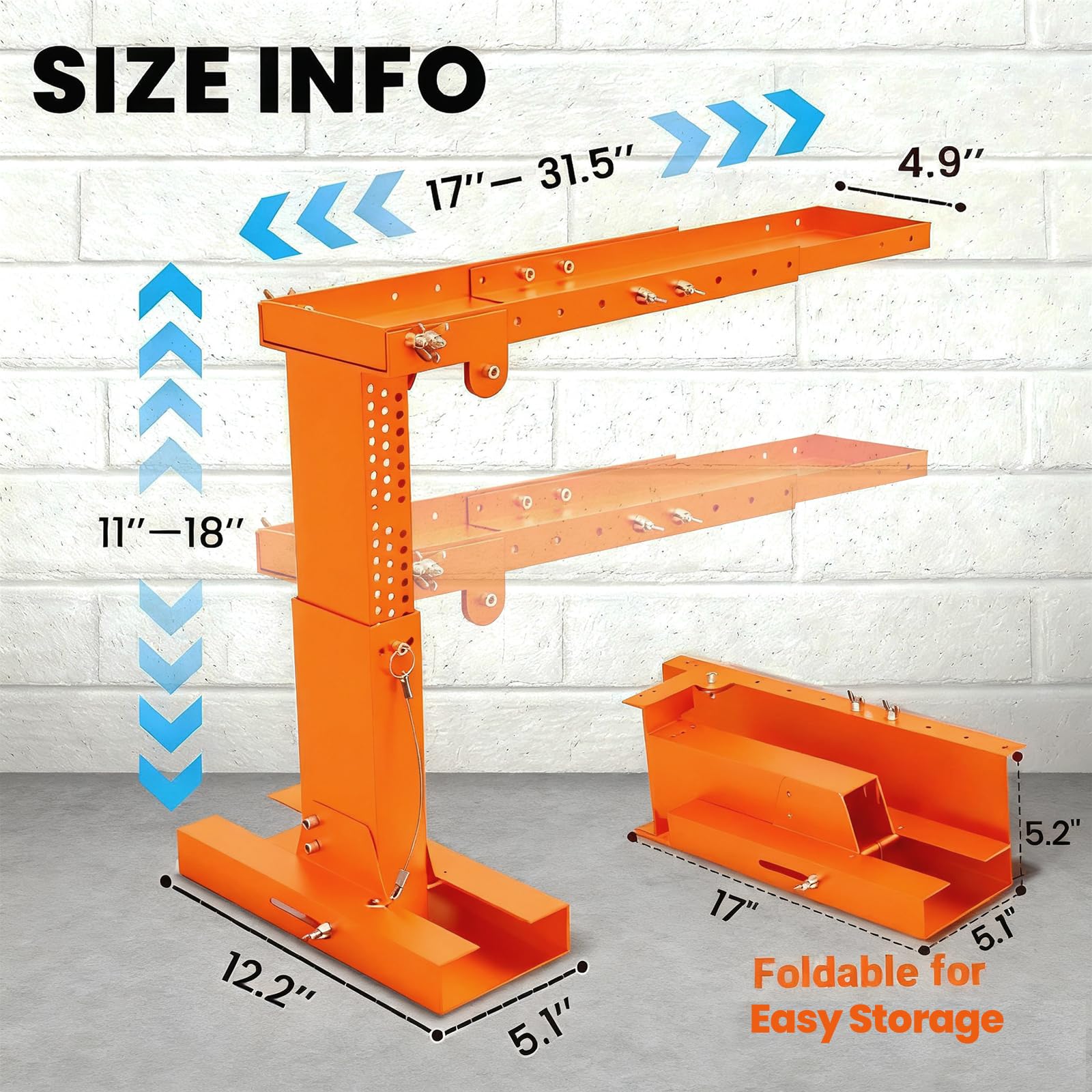 KIWDZFU LKI0824A0317 Ladder-Access - View #6