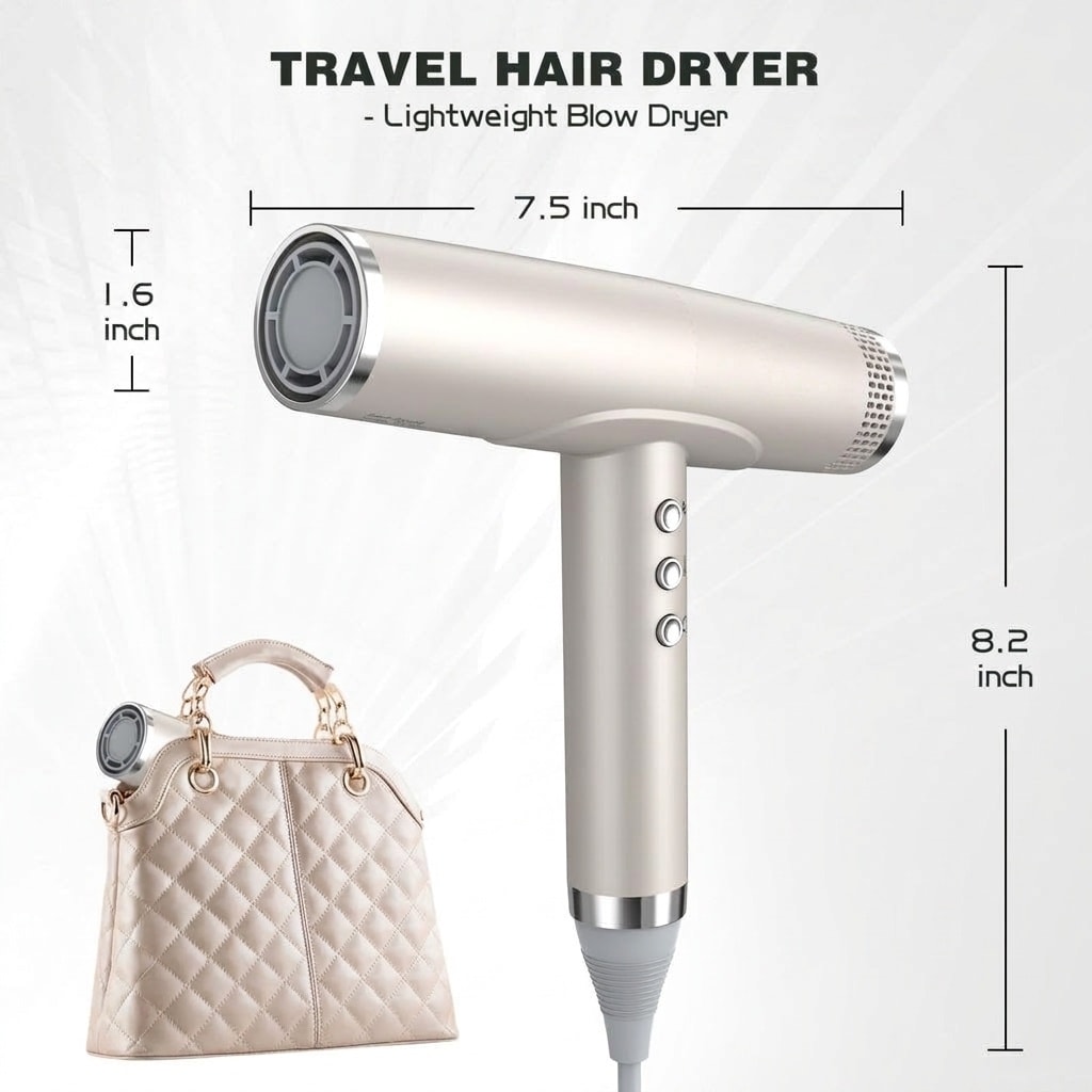 Vrbgify LVG0714V099 Hair-Care - View #6