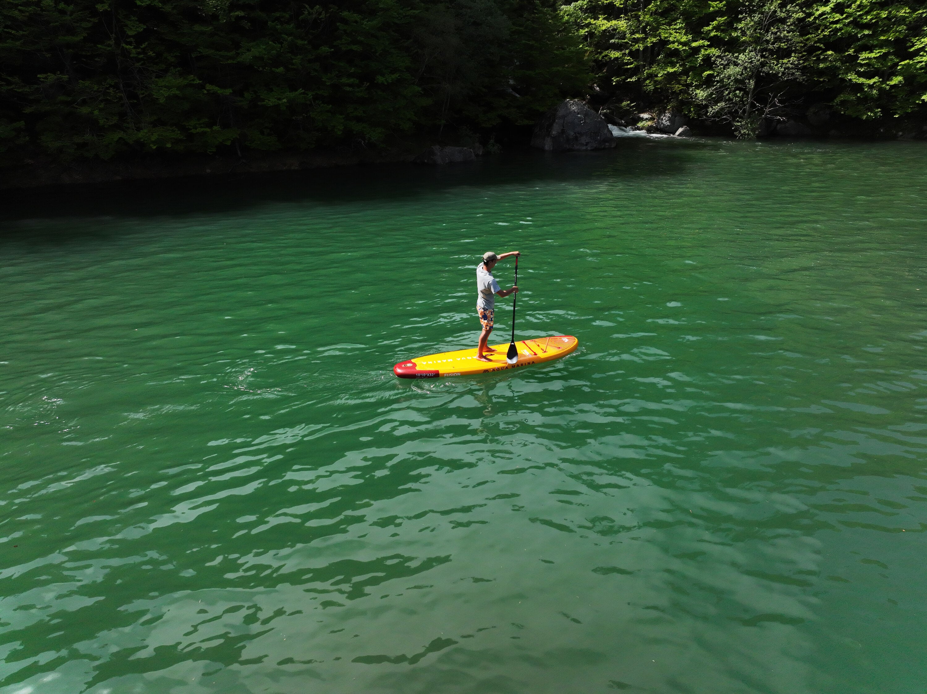 Aqua Marina BT-23FUP Stand-Up-Paddle-Boards - View #5