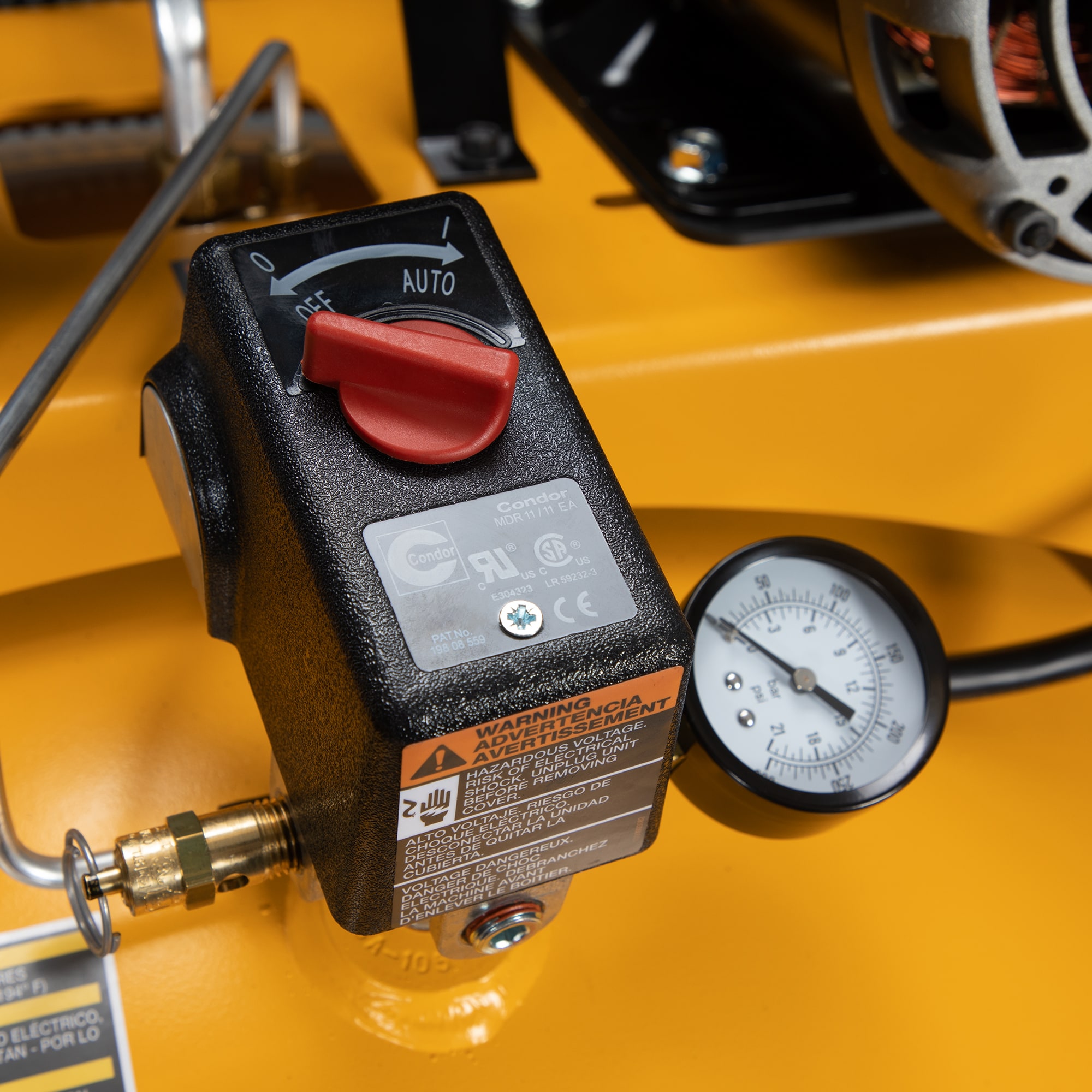 DEWALT DXCM801.COM Air-Compressors - View #7