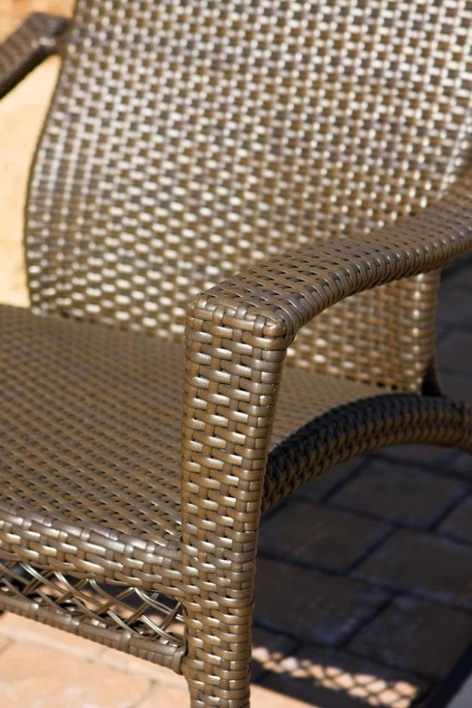 Tortuga Outdoor TUS-8-TORTOISE Patio-Chairs - View #3