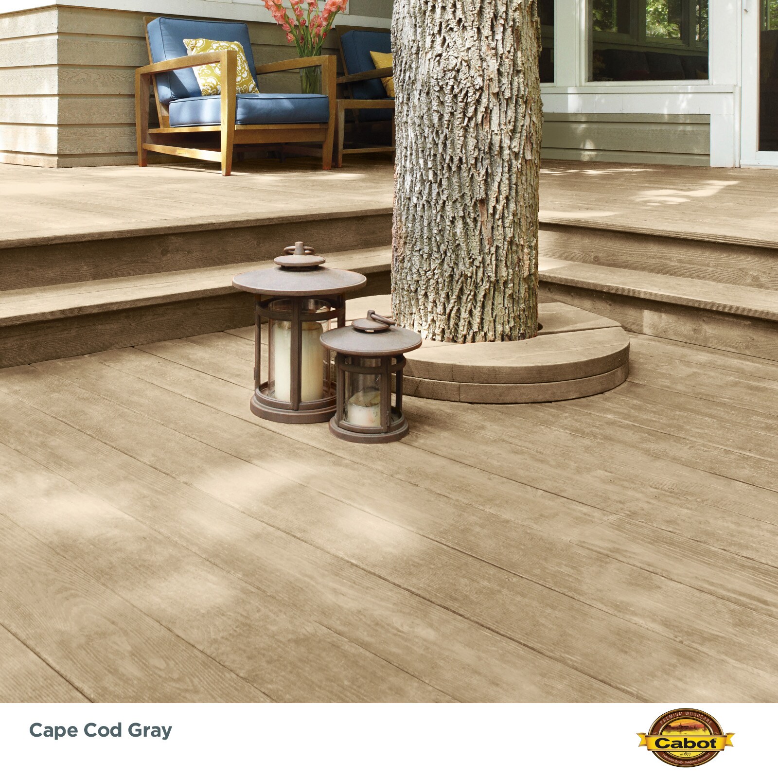 Cabot CAPE COD GRY-1028060 Exterior-Stains-Sealors - View #9
