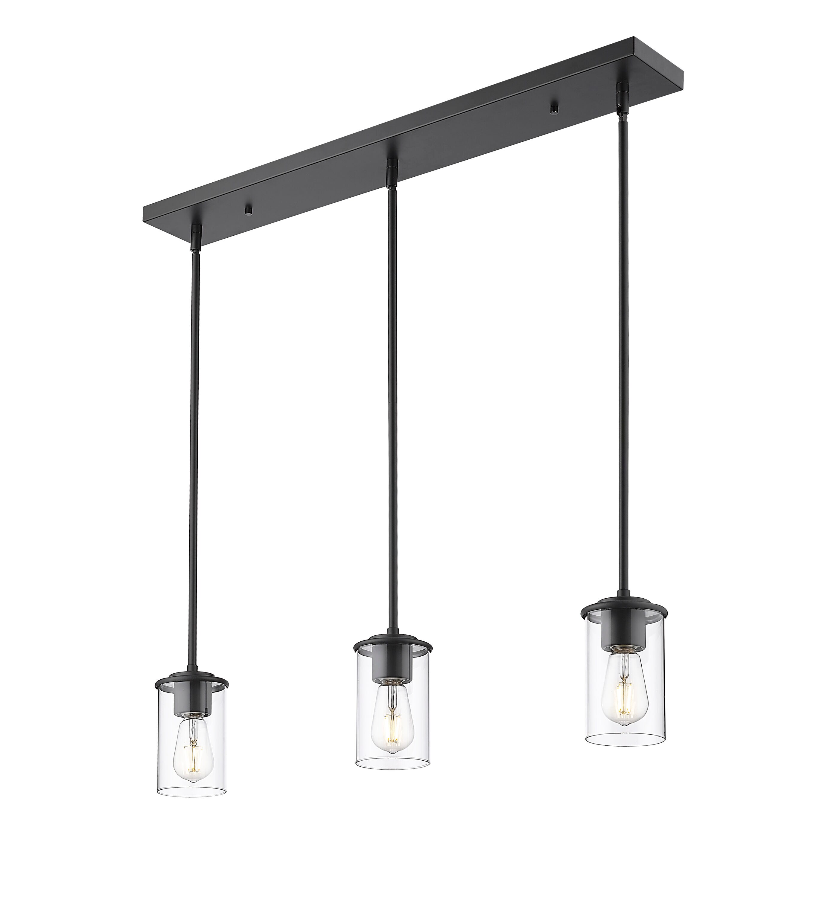 Z-Lite 742MP-3MB Pendant-Lights - View #4