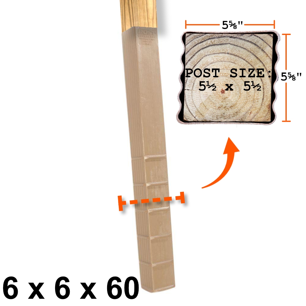 5 x Decorative post protector cap fencing and decking suits a 3" rail 4" posts 
