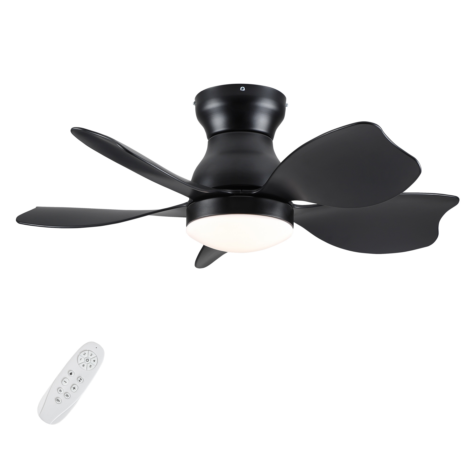 BABOOM BOM-7103342-OR Ceiling-Fans - View #2