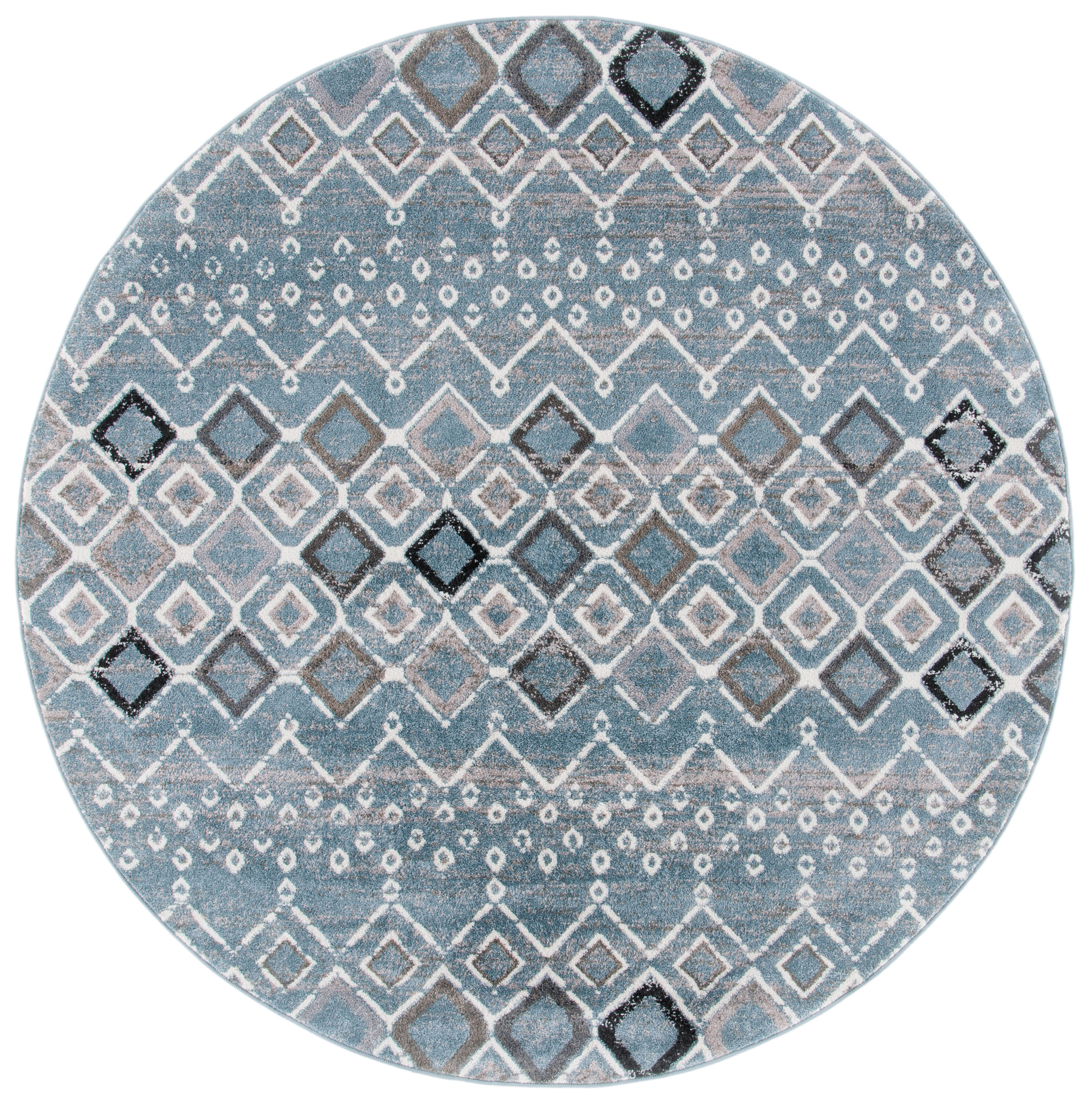 Safavieh AMS108L-7R rugs - View #2