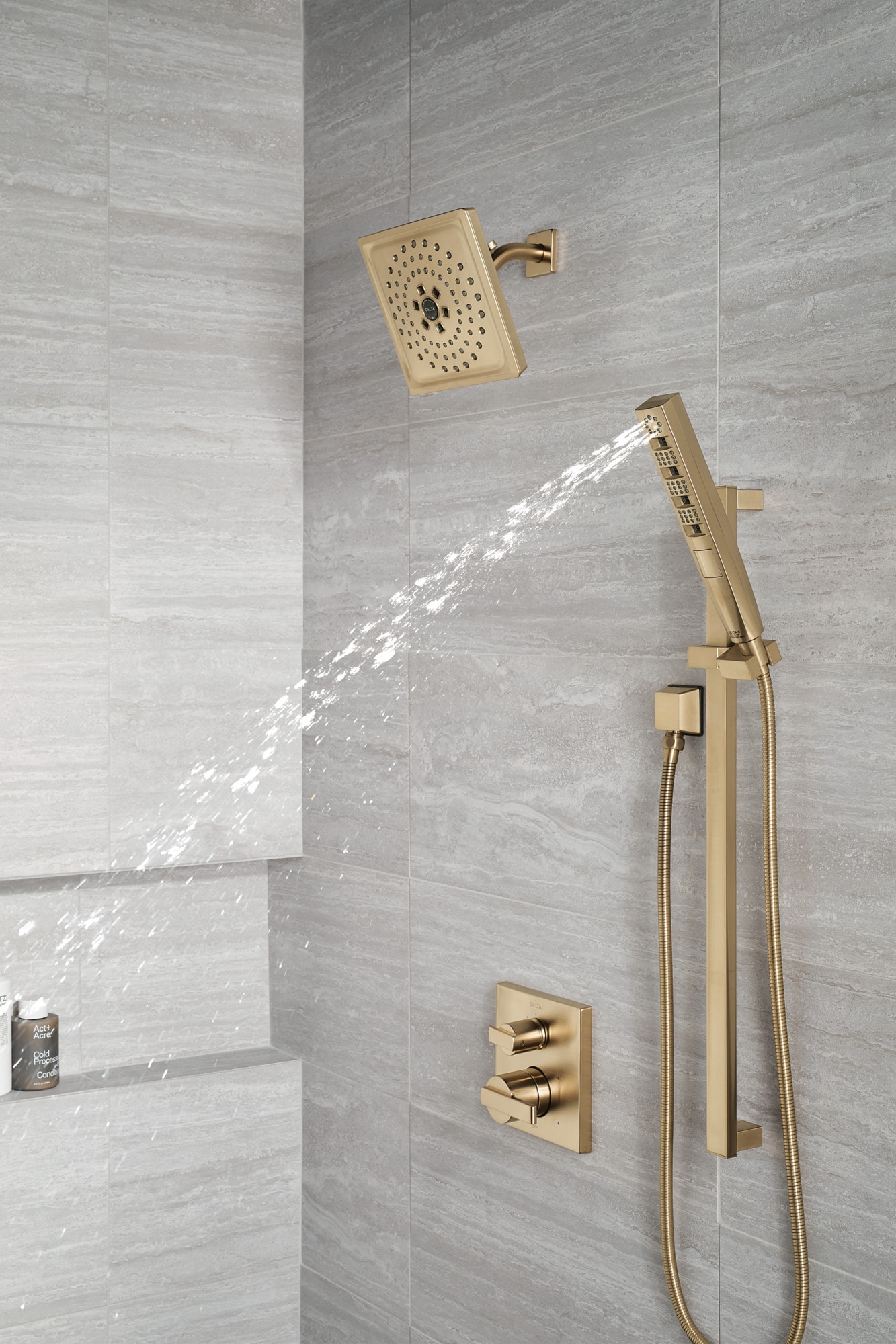 Delta RP6023CZPR Bath-Shower-Facc - View #8