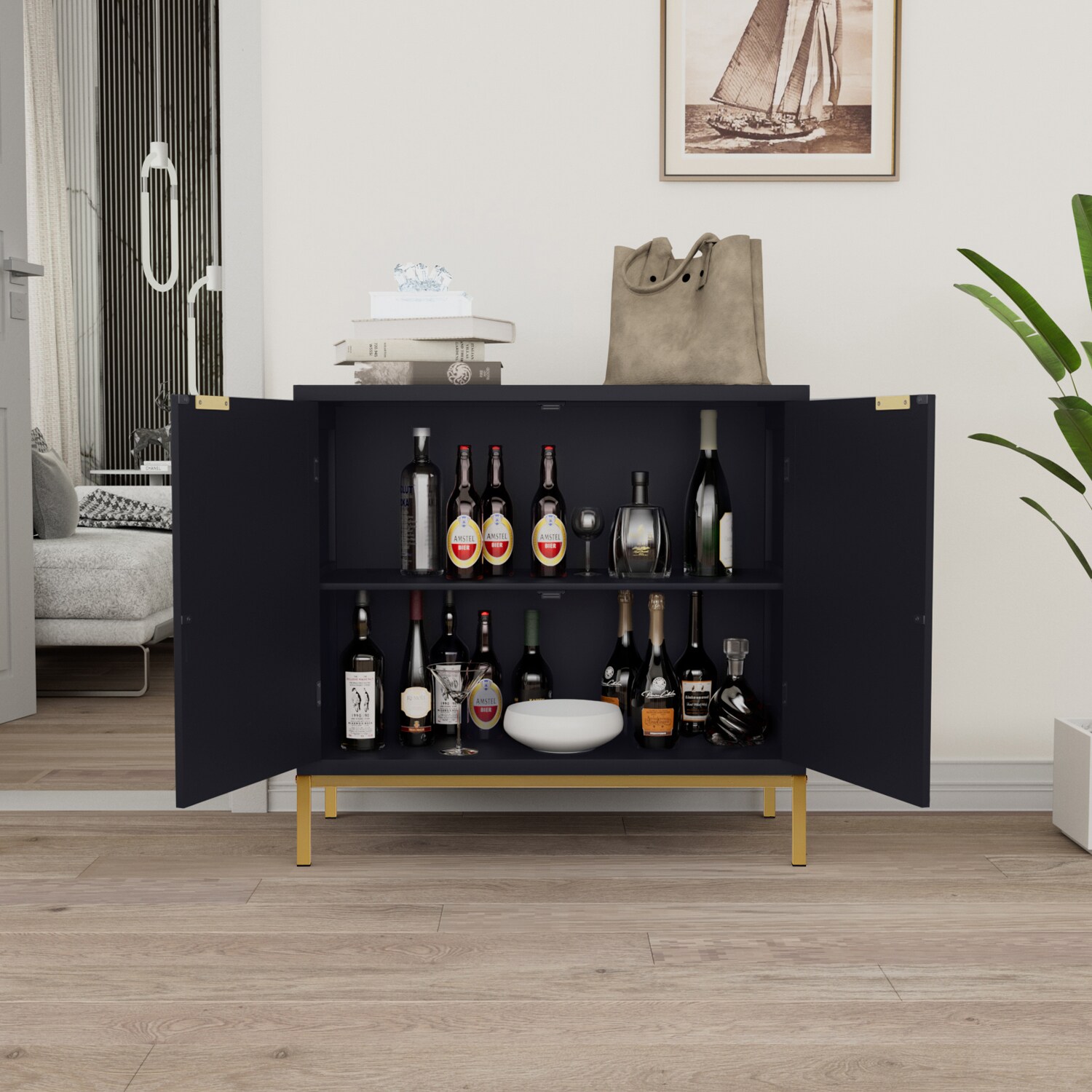 Delarpo H0047 Dining-Kitchen-Storarge - View #4