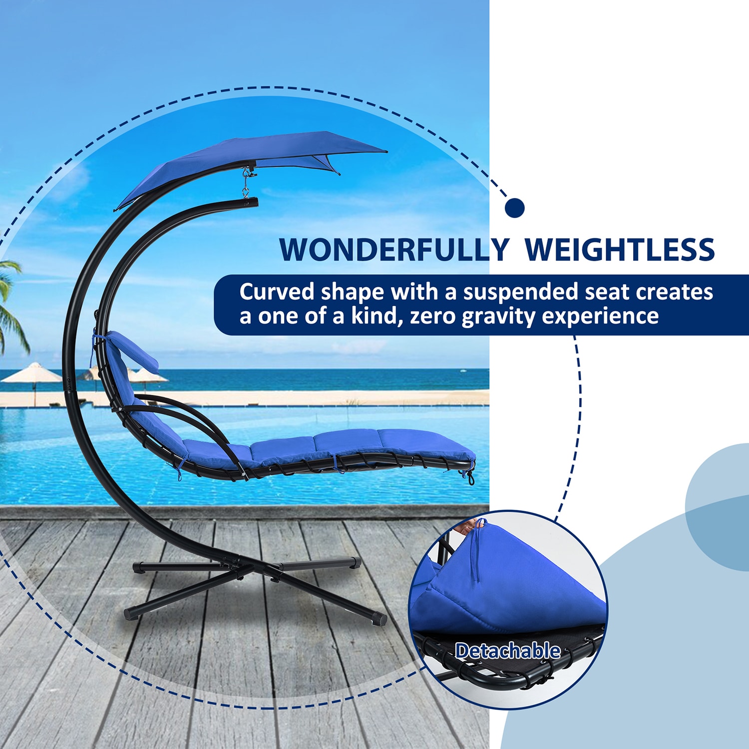 Bybafun YB8400014 Patio-Chairs - View #7