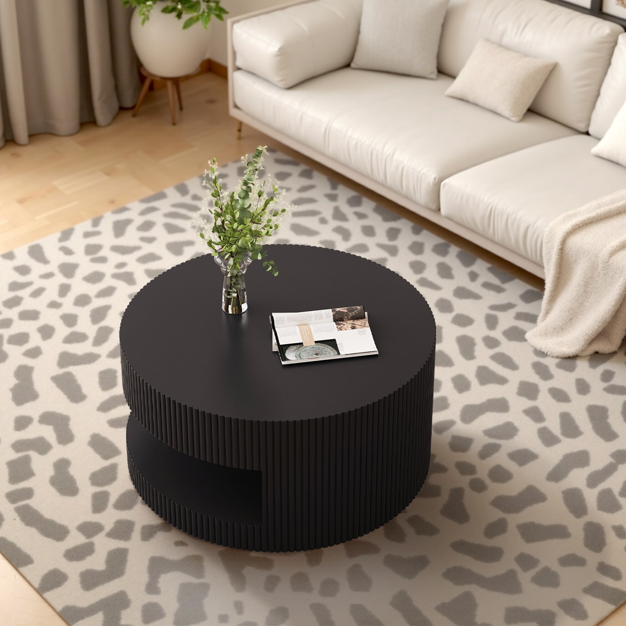 SINOFURN SYB930033BK Coffee-Tables - View #13