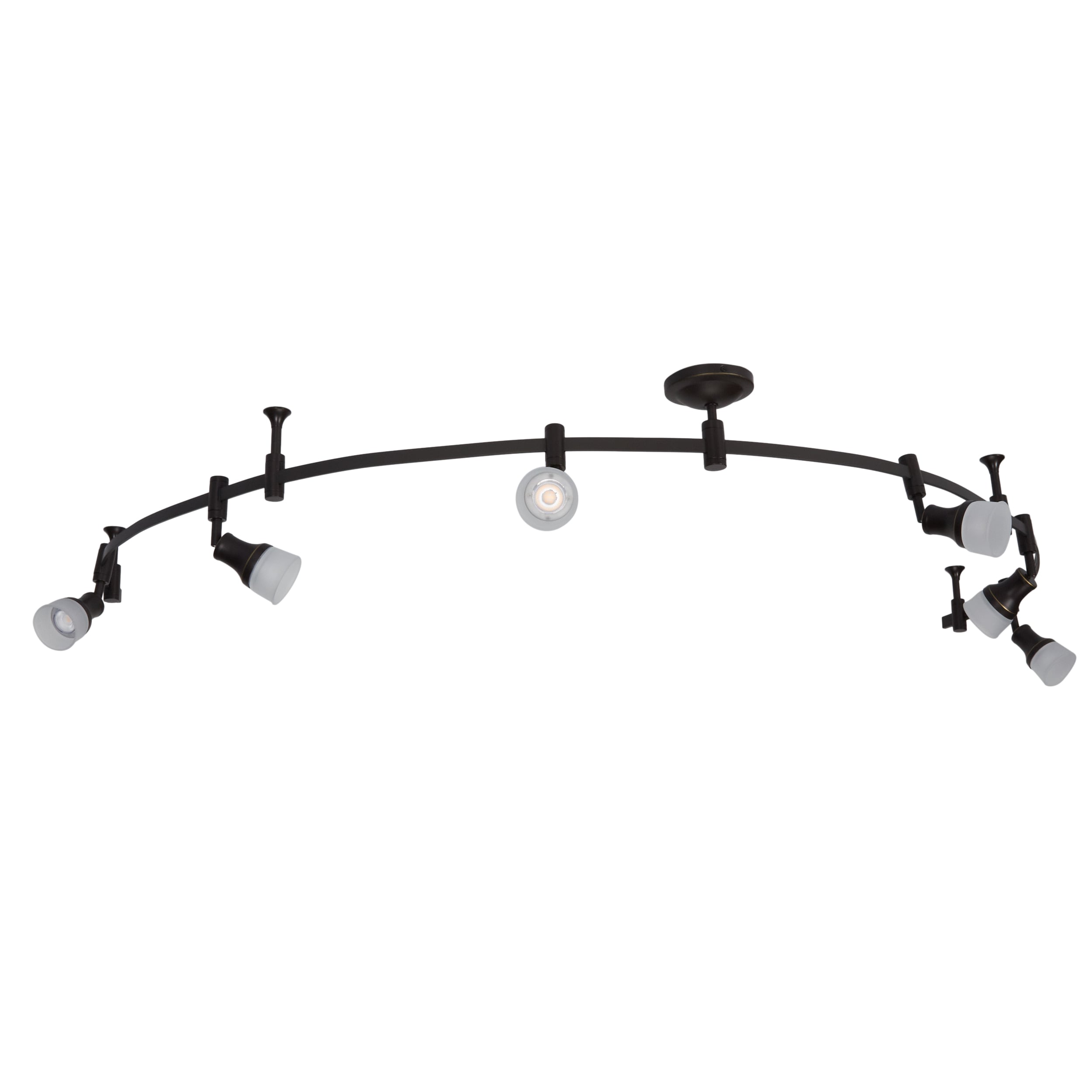 allen + roth SL-144A-6T-BZ Dec-Flexible-Track-Kits - View #8