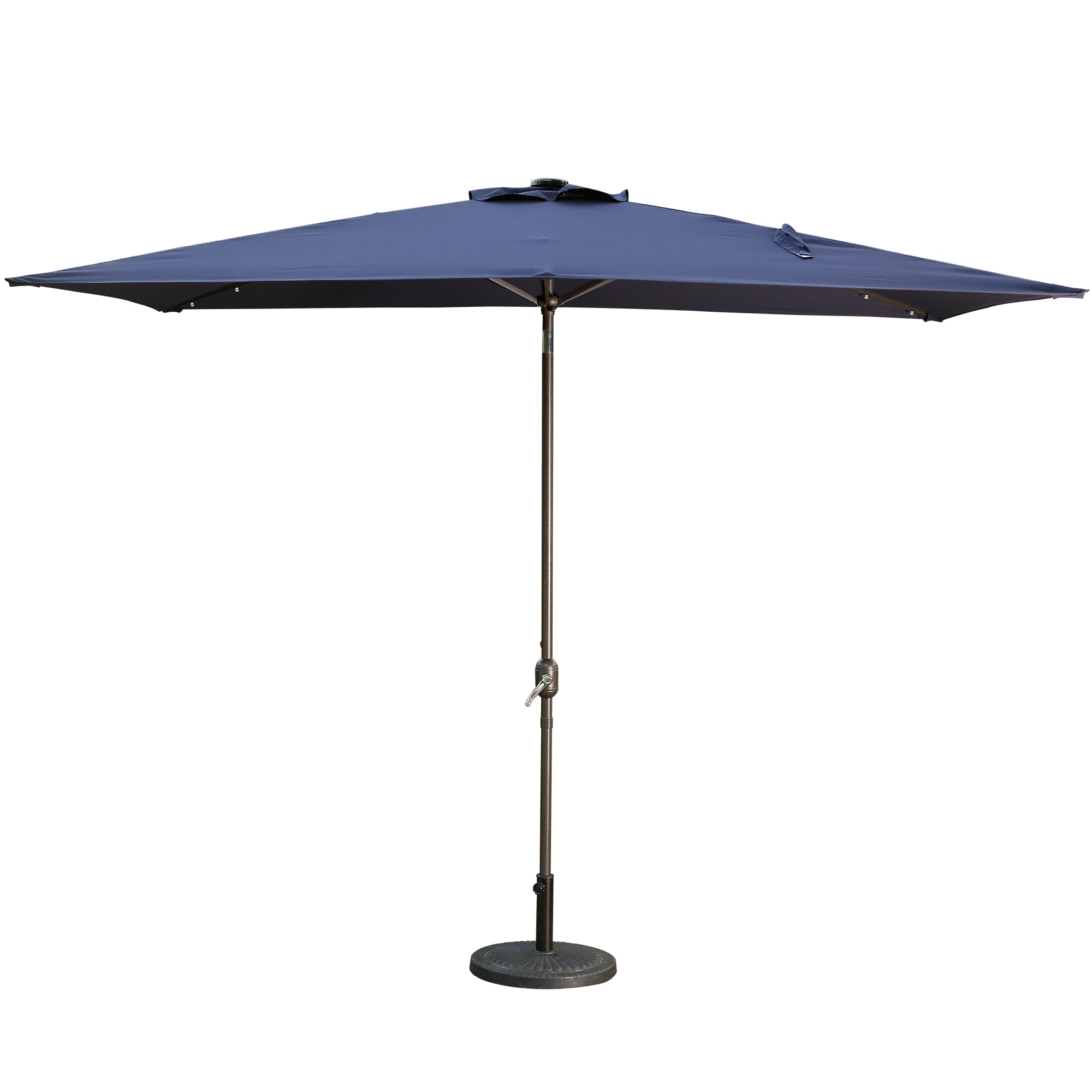 CASAINC Rectangular Patio Umbrellas at Lowes.com