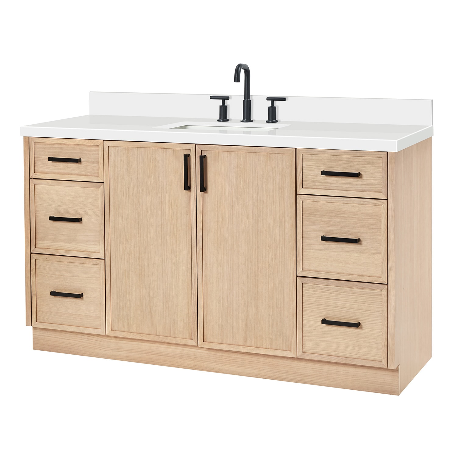 ARIEL K61WQRVOWOA Bath-Vanity-Combo - View #8