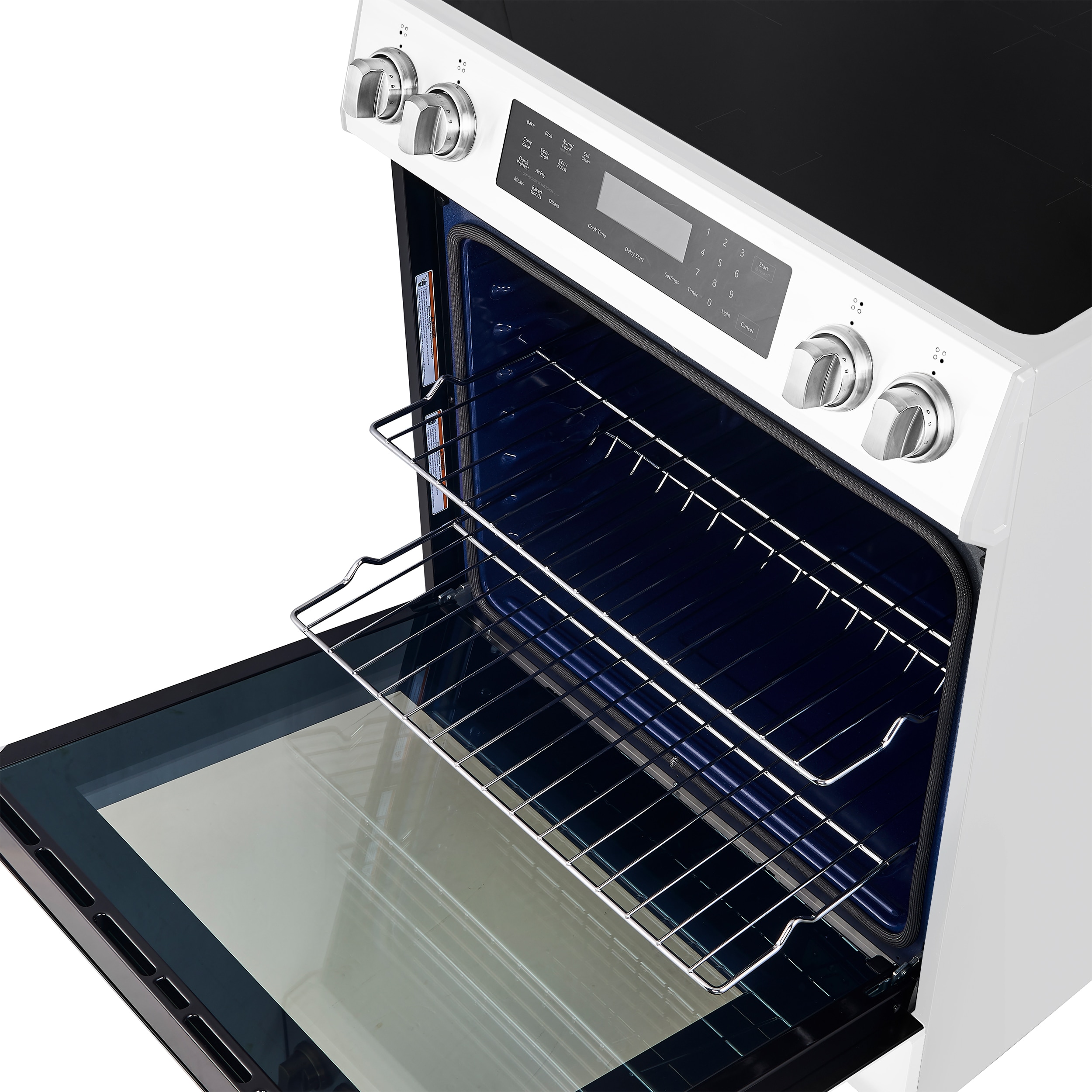 FORNO FFSIN0905-30WHT Induction-Ranges-Cc - View #6