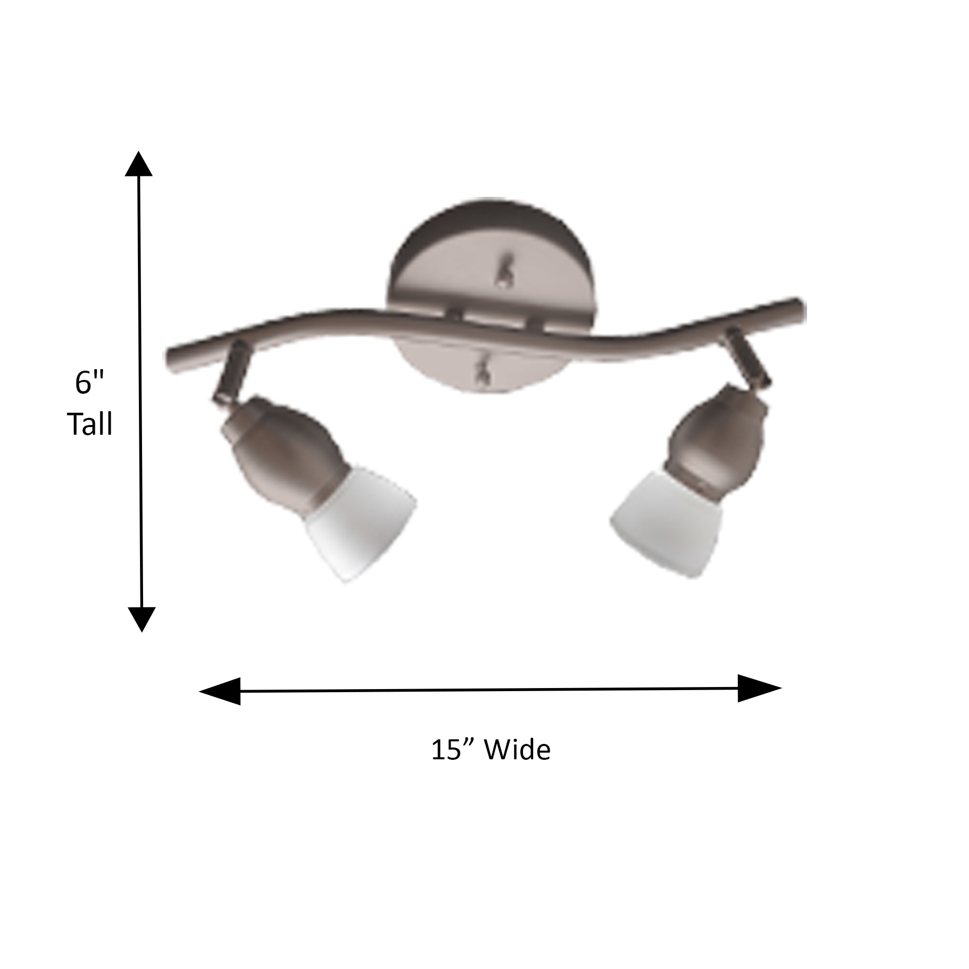 Whitfield Lighting TP17-2BPT Track-Lighting-Components - View #5