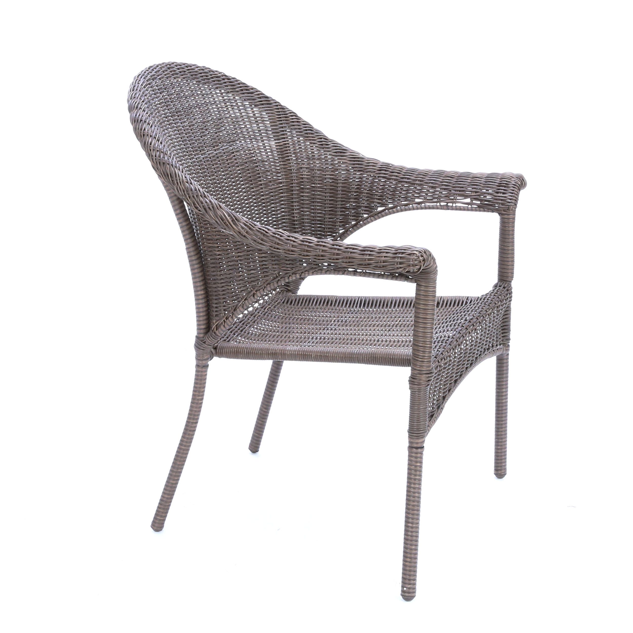 valleydale woven chair