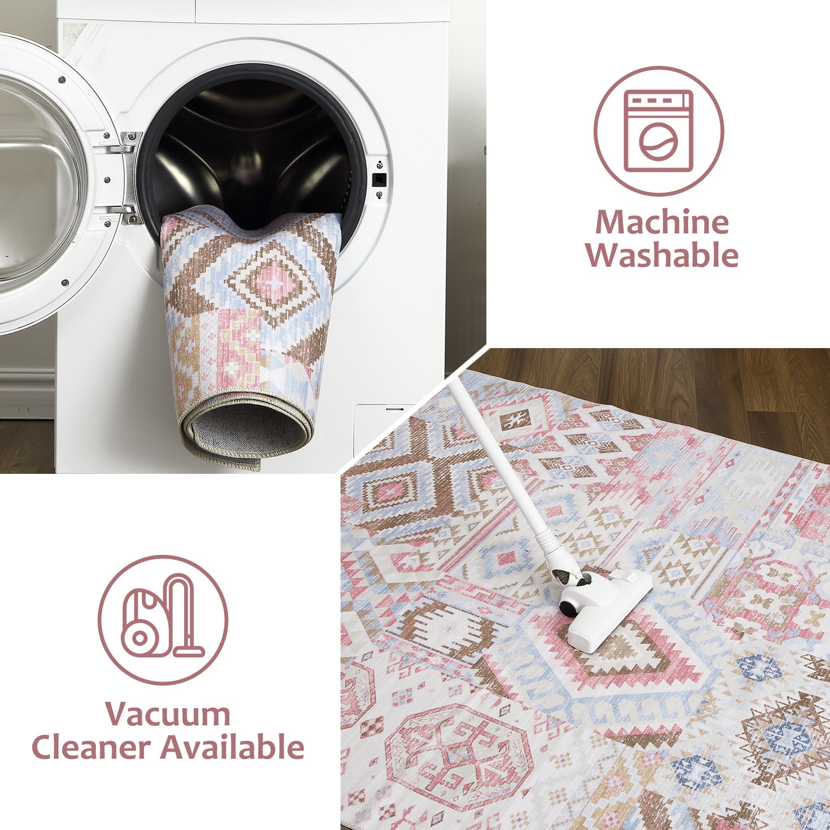 Garvee YXY-LO-PHO-0ZW1S8GS rugs - View #5