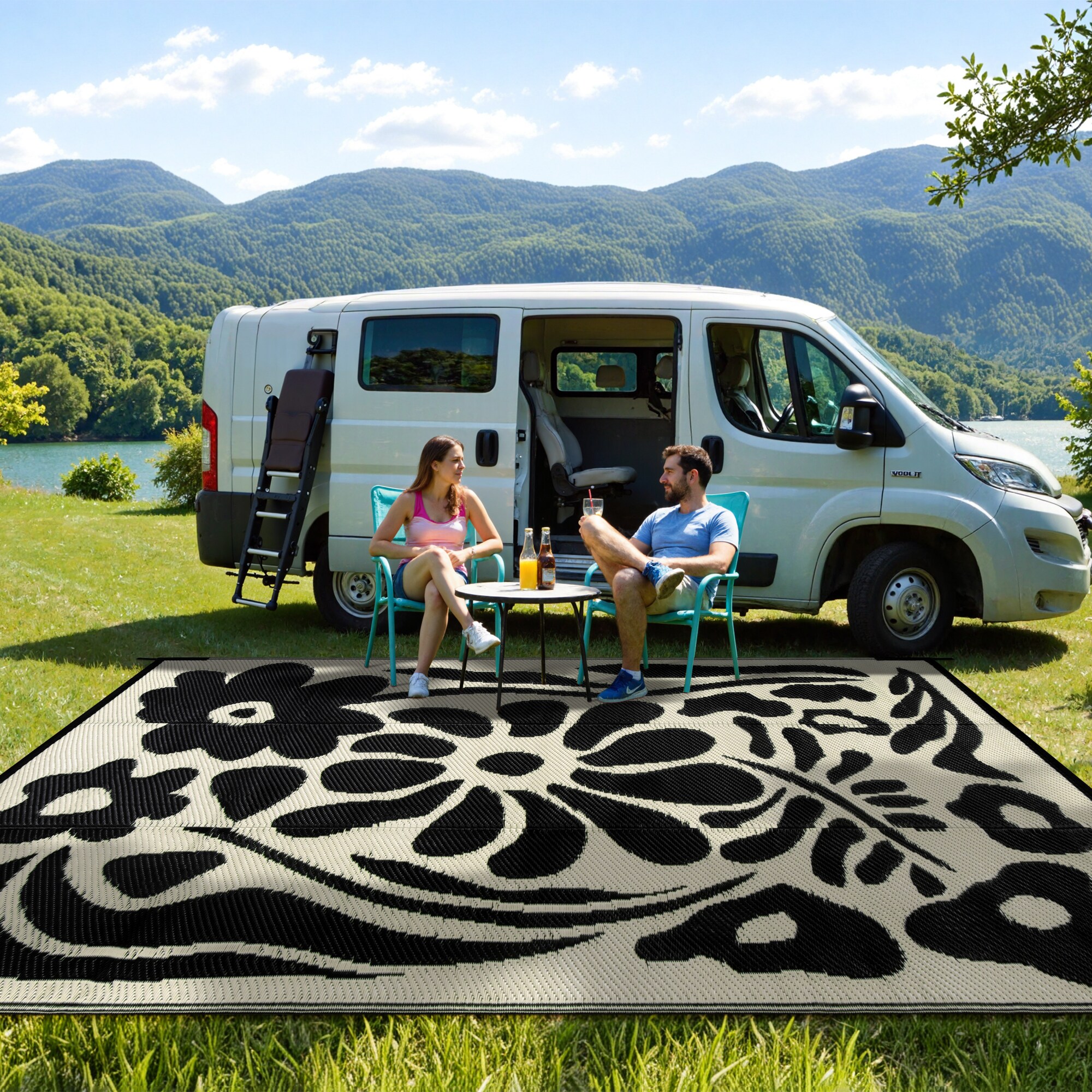 Lahome OR-PP-008-B3 rugs - View #5