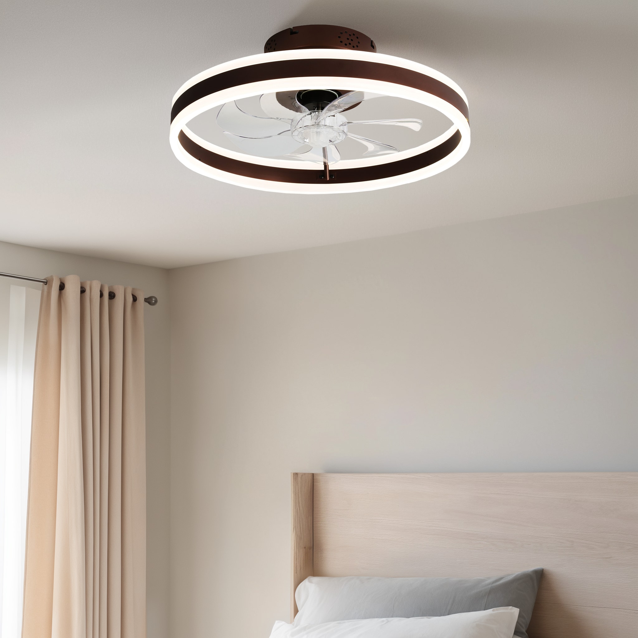 Oaks Decor DC2002-K Ceiling-Fans - View #2