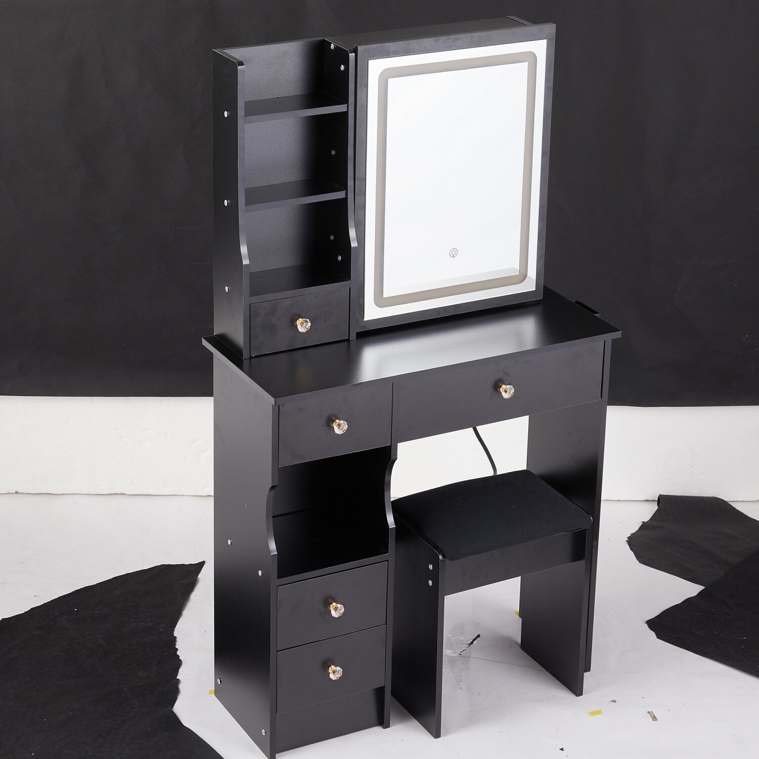 Streamdale Furniture W936P226035 Bedroom-Vanities - View #6