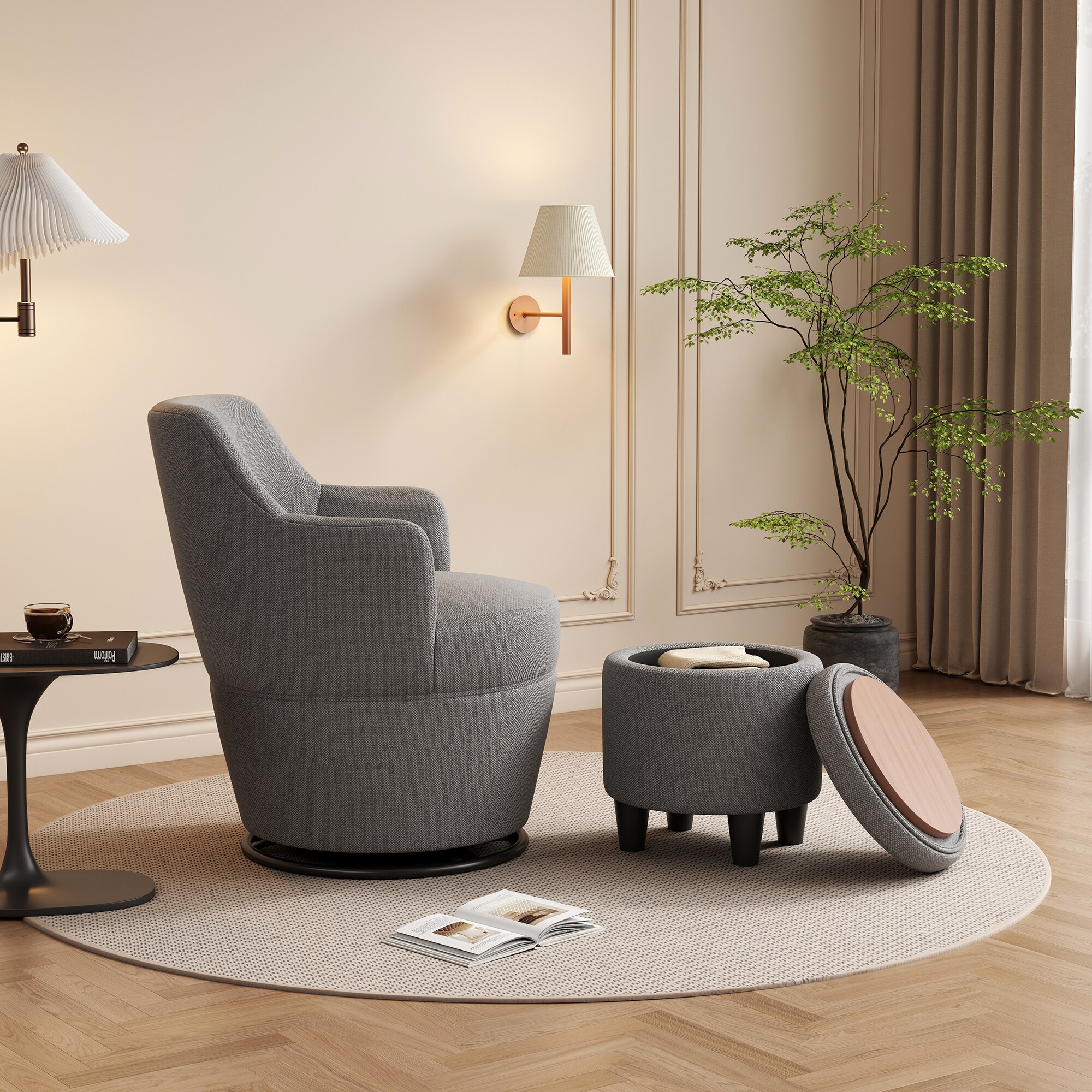 Bybafun YA3700280 chairs - View #7