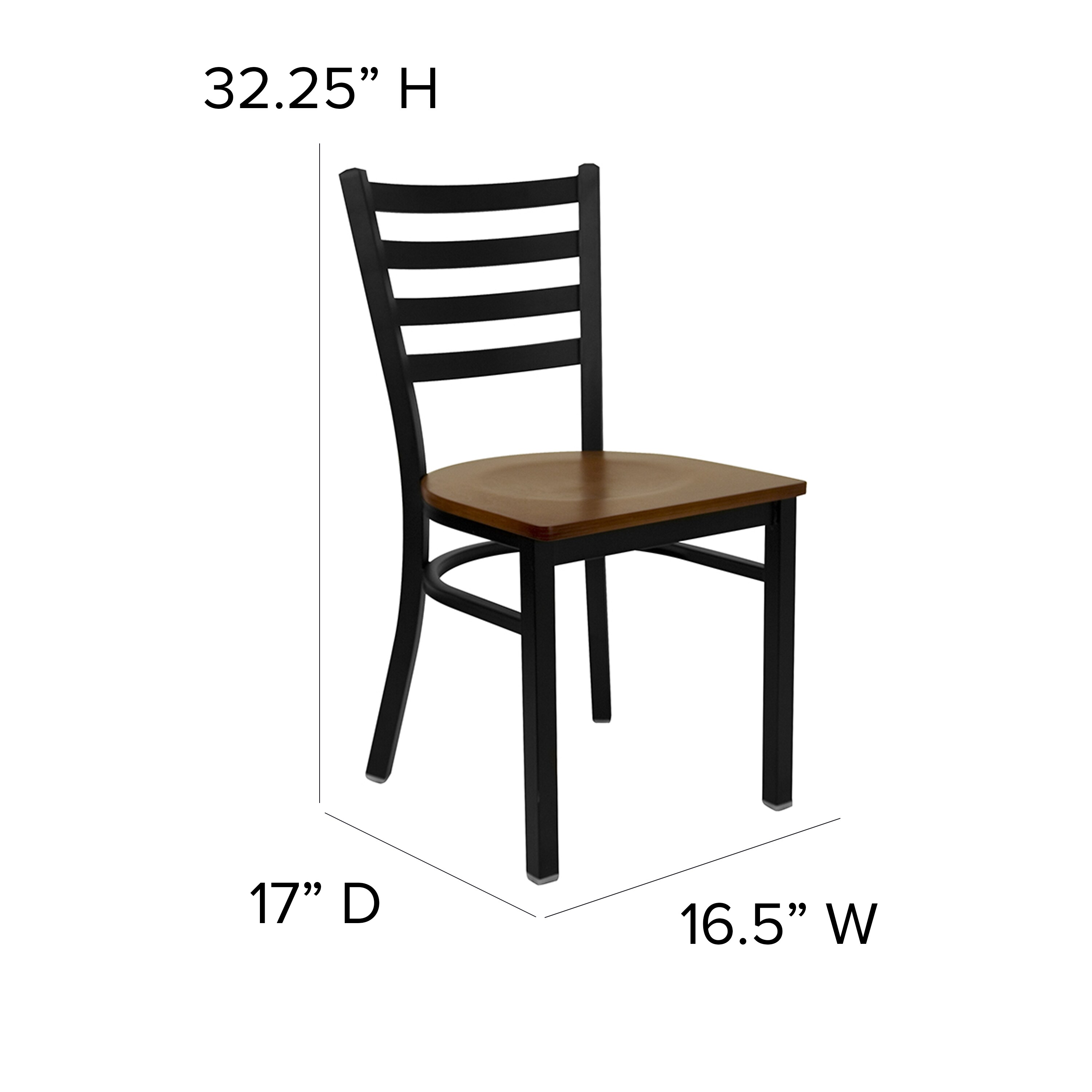 Flash Furniture 847254000680 Dining-Chairs - View #4