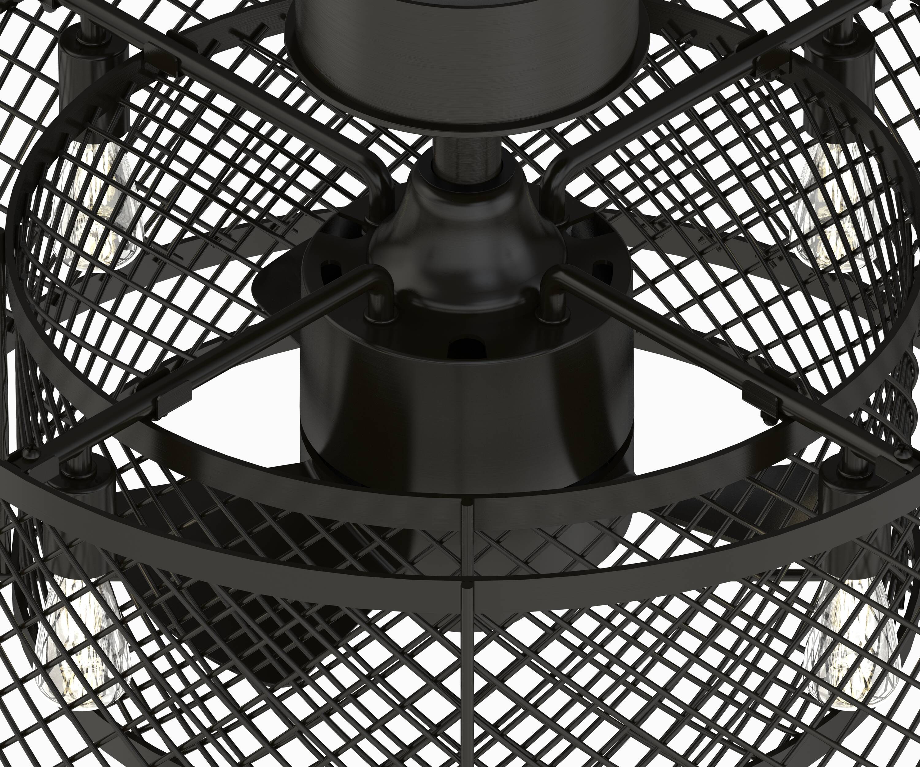 Fanimation Studio Collection LP8350BLAZ Ceiling-Fans - View #4