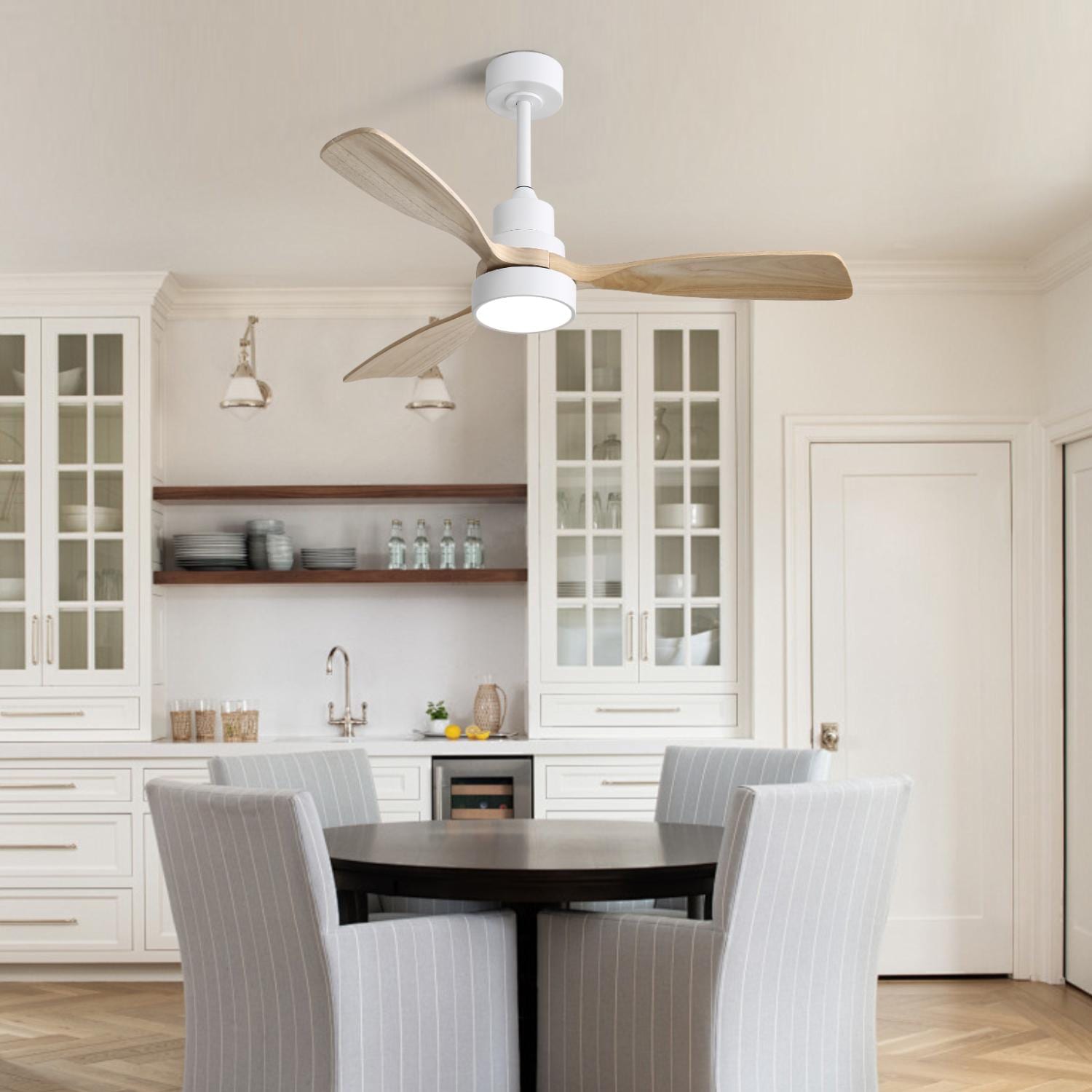 Bayfeve BFKS-83837-CF Ceiling-Fans - View #2