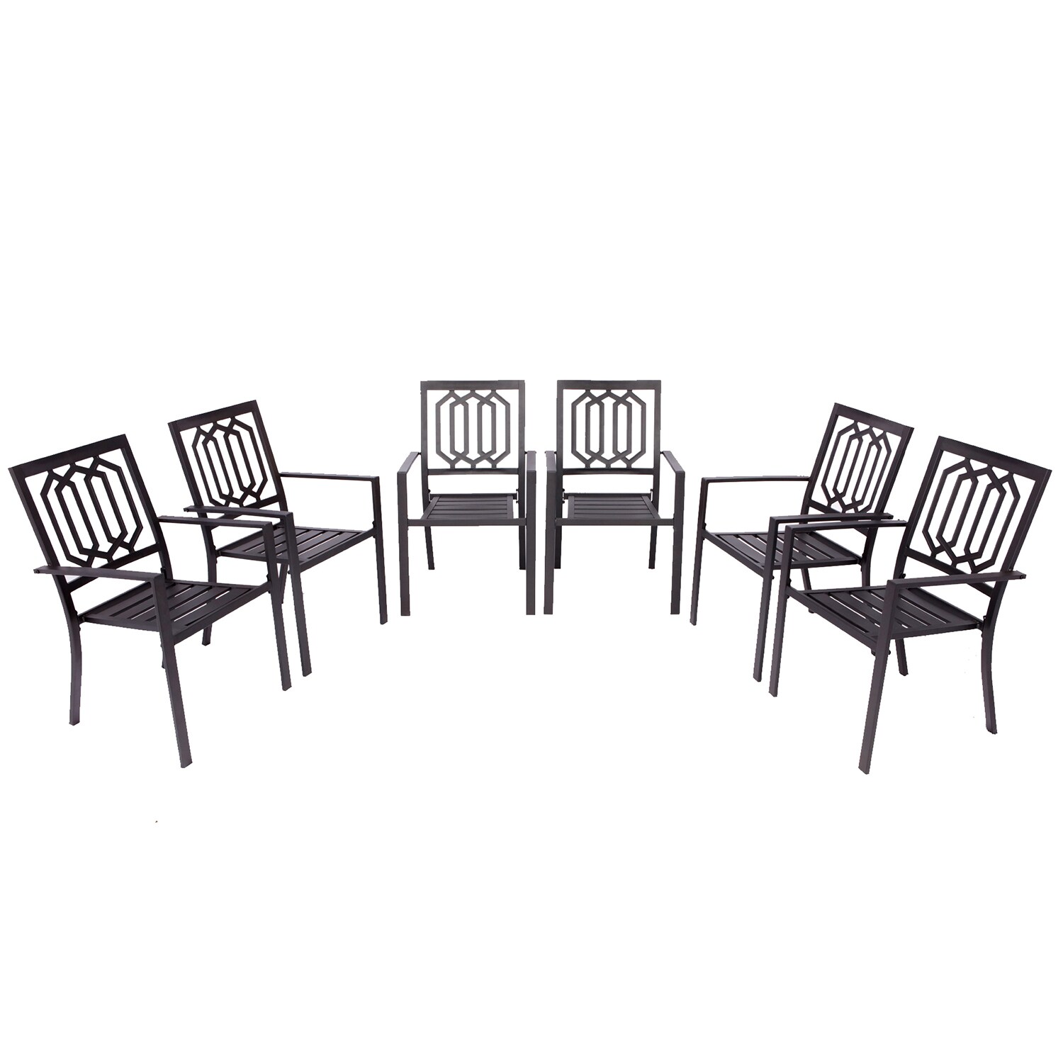 BANSA ROSE LLWY41405 Patio-Chairs - View #5
